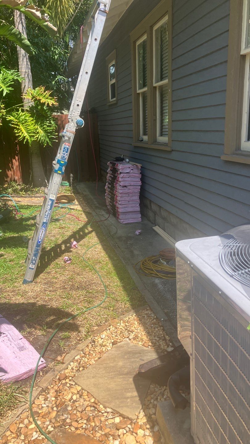 Project in St. Petersburg 33701 by Mitchell Roofing Company LLC