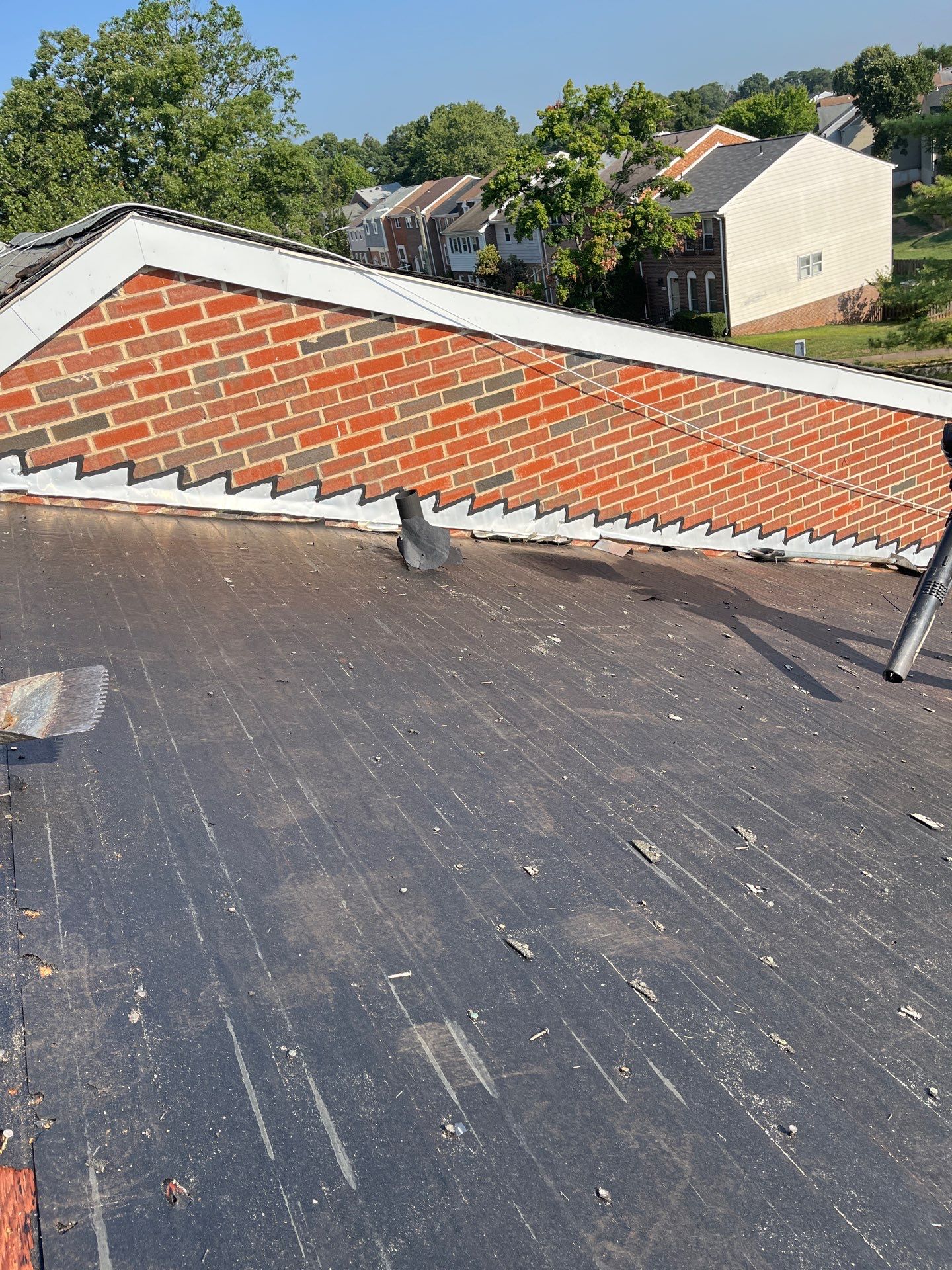 Manassas: Roof Replacement with CertainTeed Landmark Pro Designer Shingles in Max Def Cobblestone Gray by RM Banning, Inc.