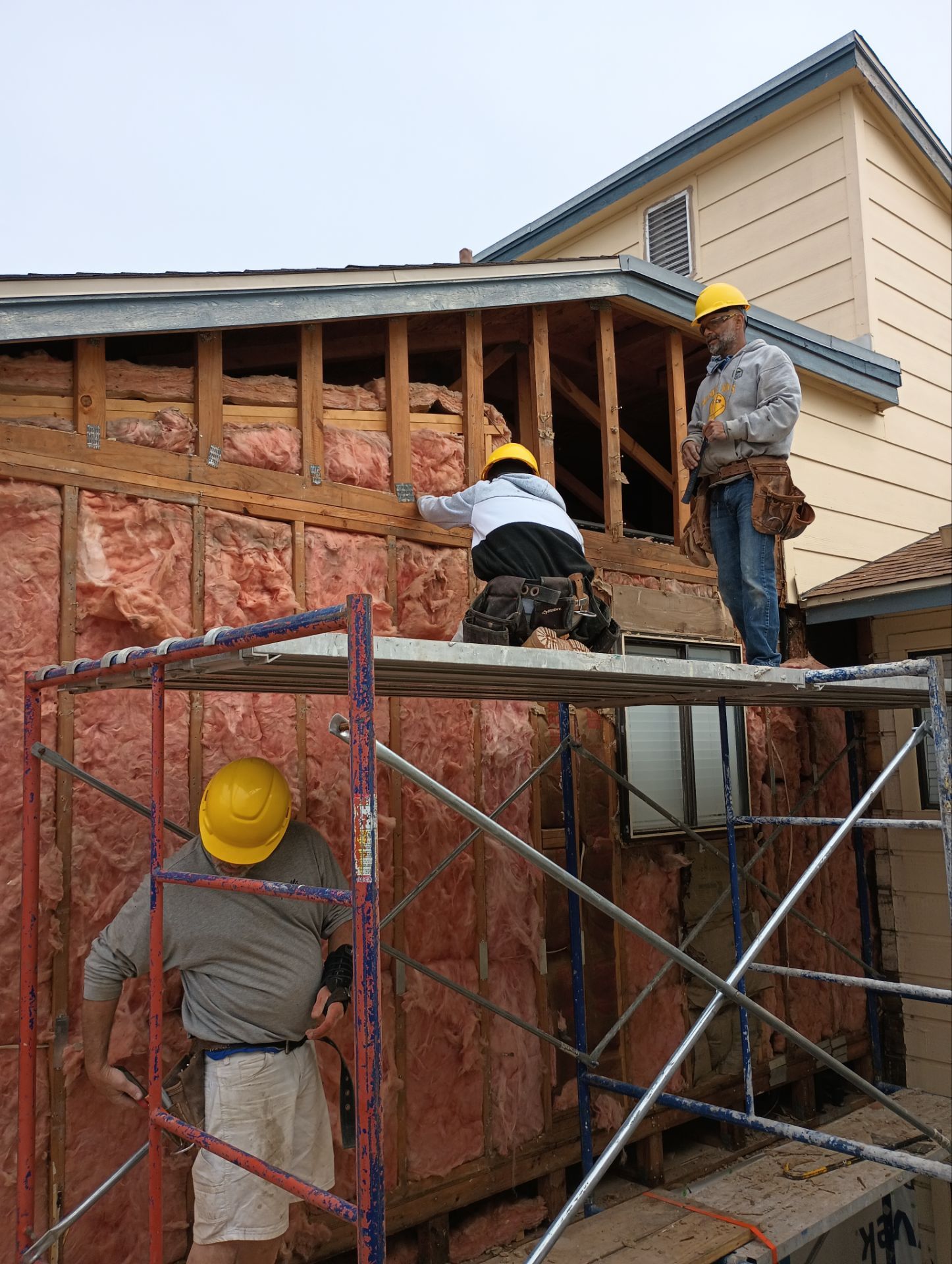 How Bayfront Installs Hardie Siding by Bayfront Roofing and Construction