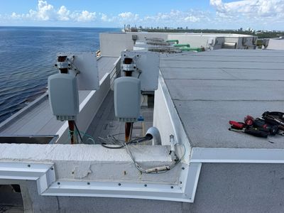 Multi-System Building Recertification and Infrastructure Upgrades in Hollywood