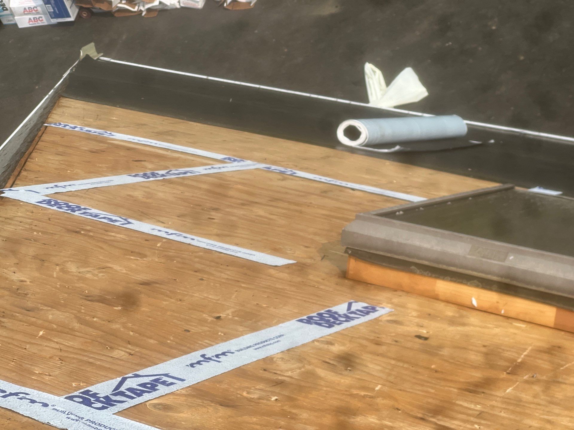 Full Roof Replacement by Lecla Home Improvements and Roofing INC