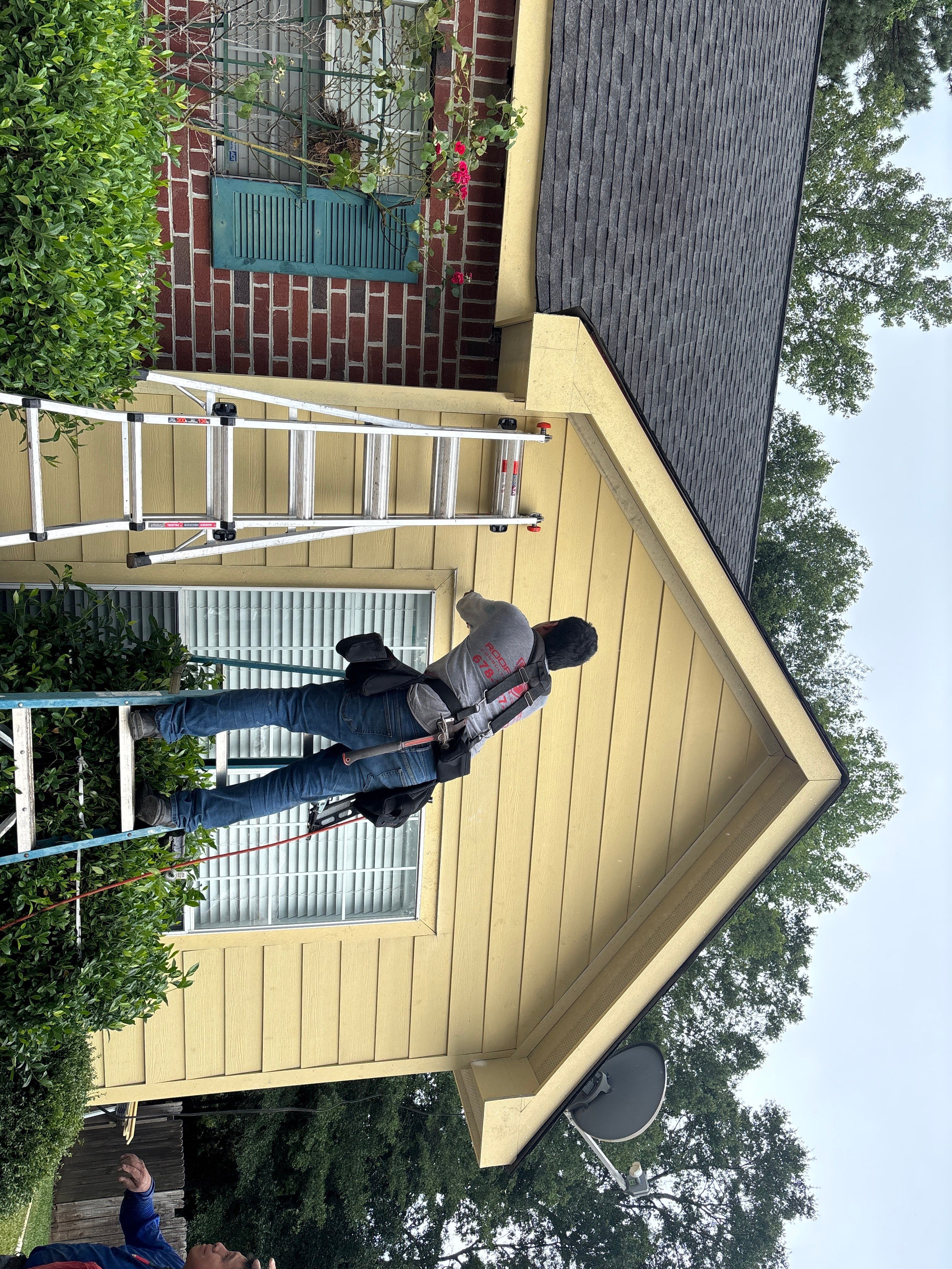Siding replacement  by Deerfield Roofing LLC