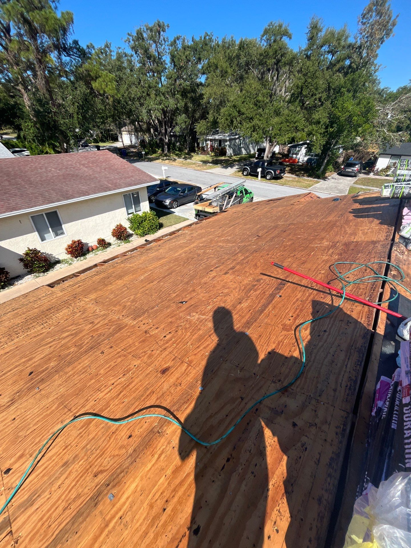 Project in Largo 33770 by Mitchell Roofing Company LLC