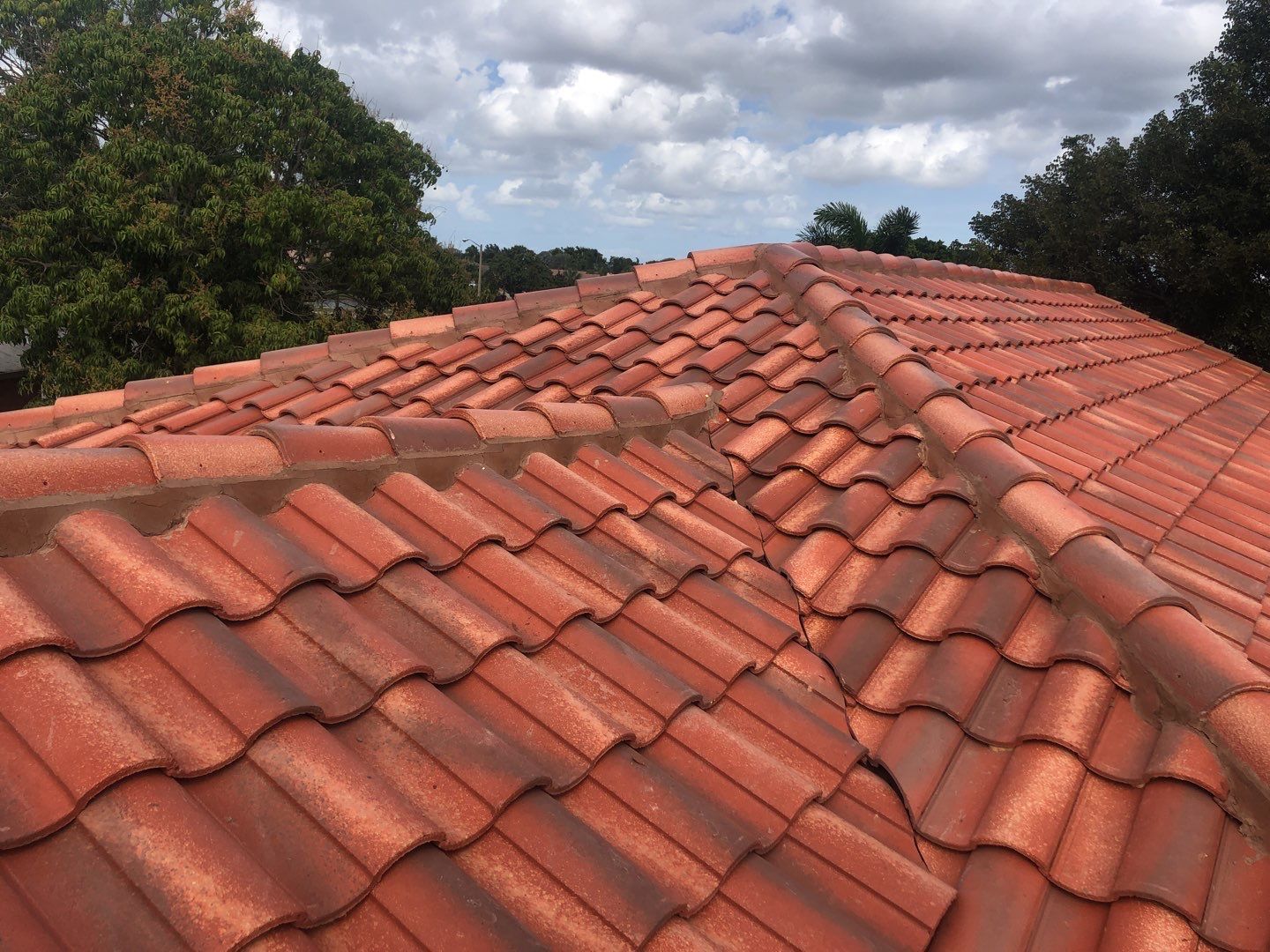Residential Roofing Installation using Eagle Roofing Tile by BLUES BROTHERS ROOFING