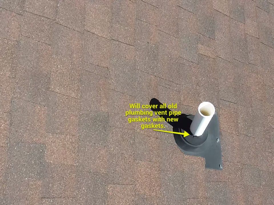 Project in Henrico by Roof Maxx of Midlothian