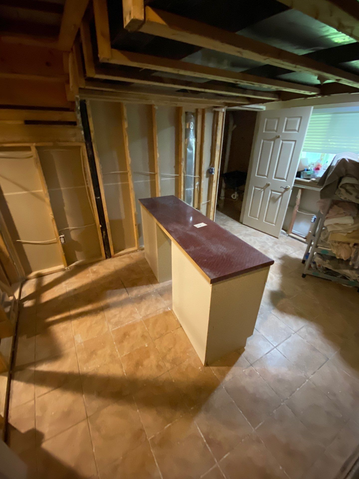 Project in Farmington Hills by EzDry Water Mitigation & Property Restoration