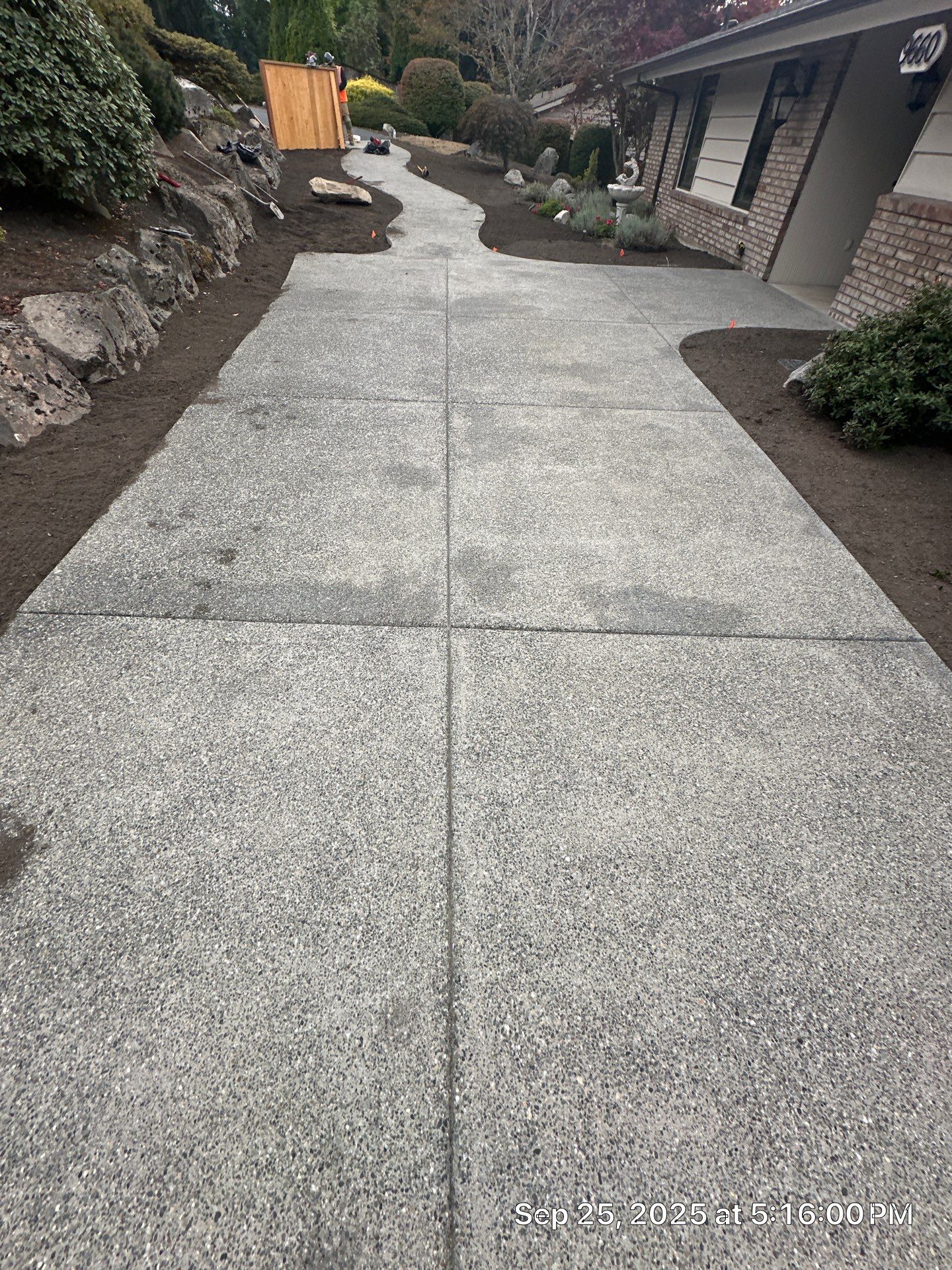 Patio Gateway & Hardscaping by Jireh Asphalt & Concrete Inc 