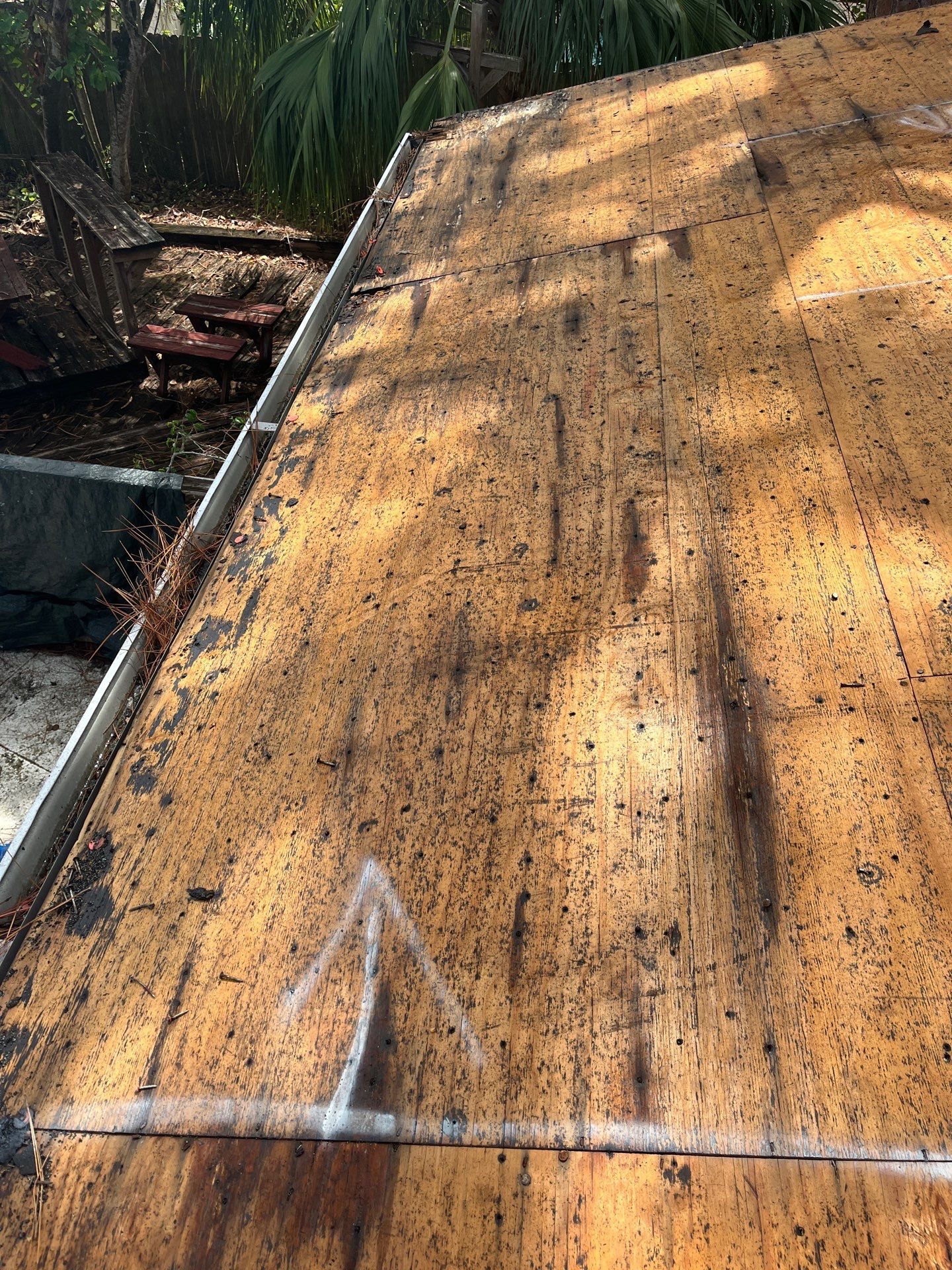 Project in Seminole 33776 by Mitchell Roofing Company LLC
