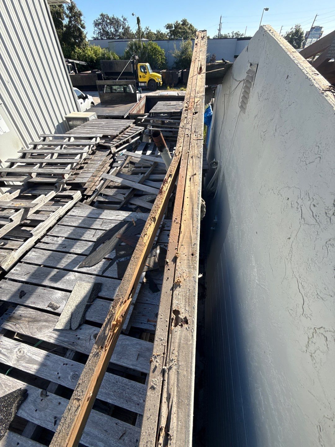 Project in Largo 33771 by Mitchell Roofing Company LLC