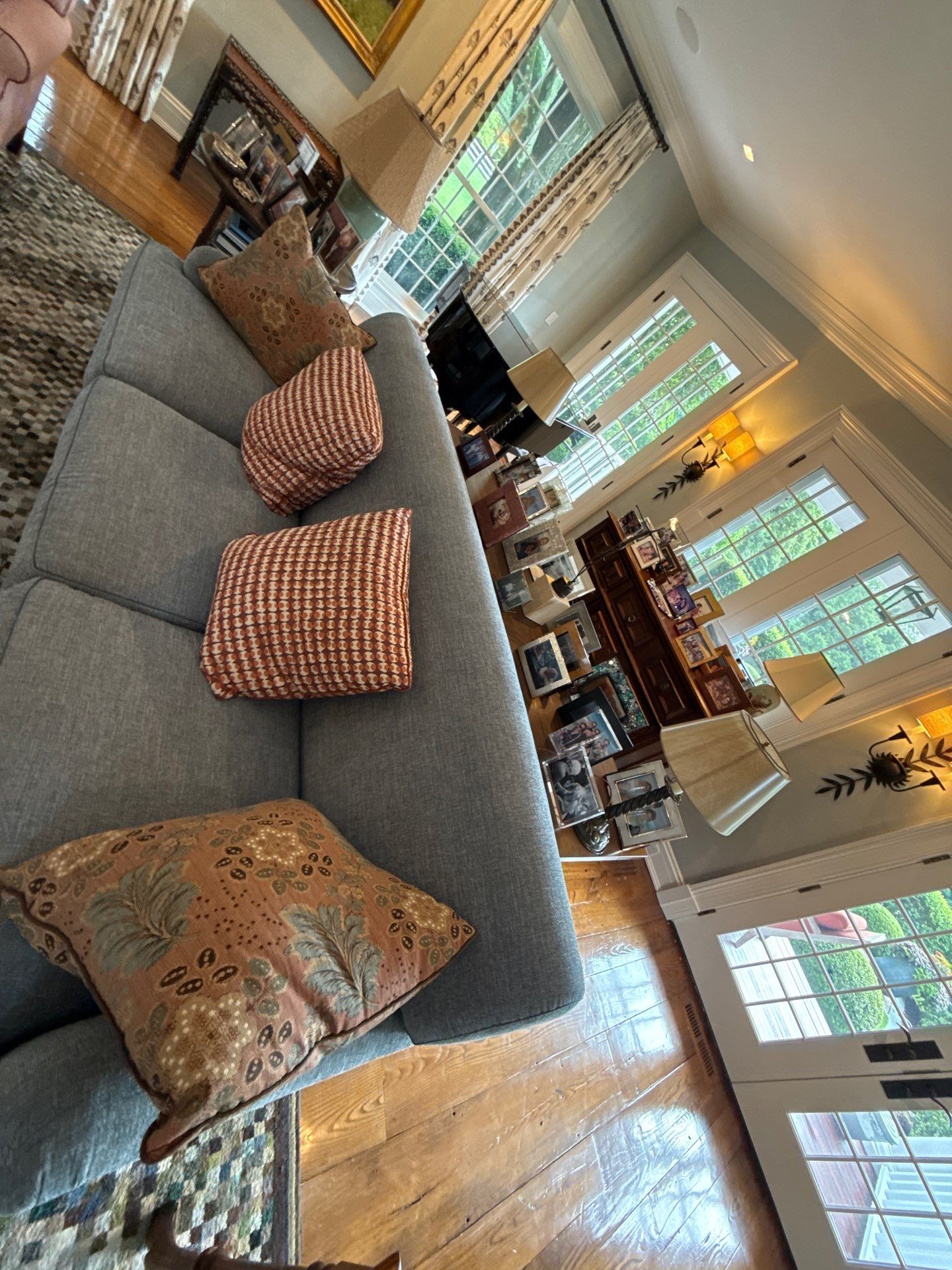 Luxury Estate Inventory and Professional Furniture Protection in Greenwich by Fox Hill Luxury Real Estate Services