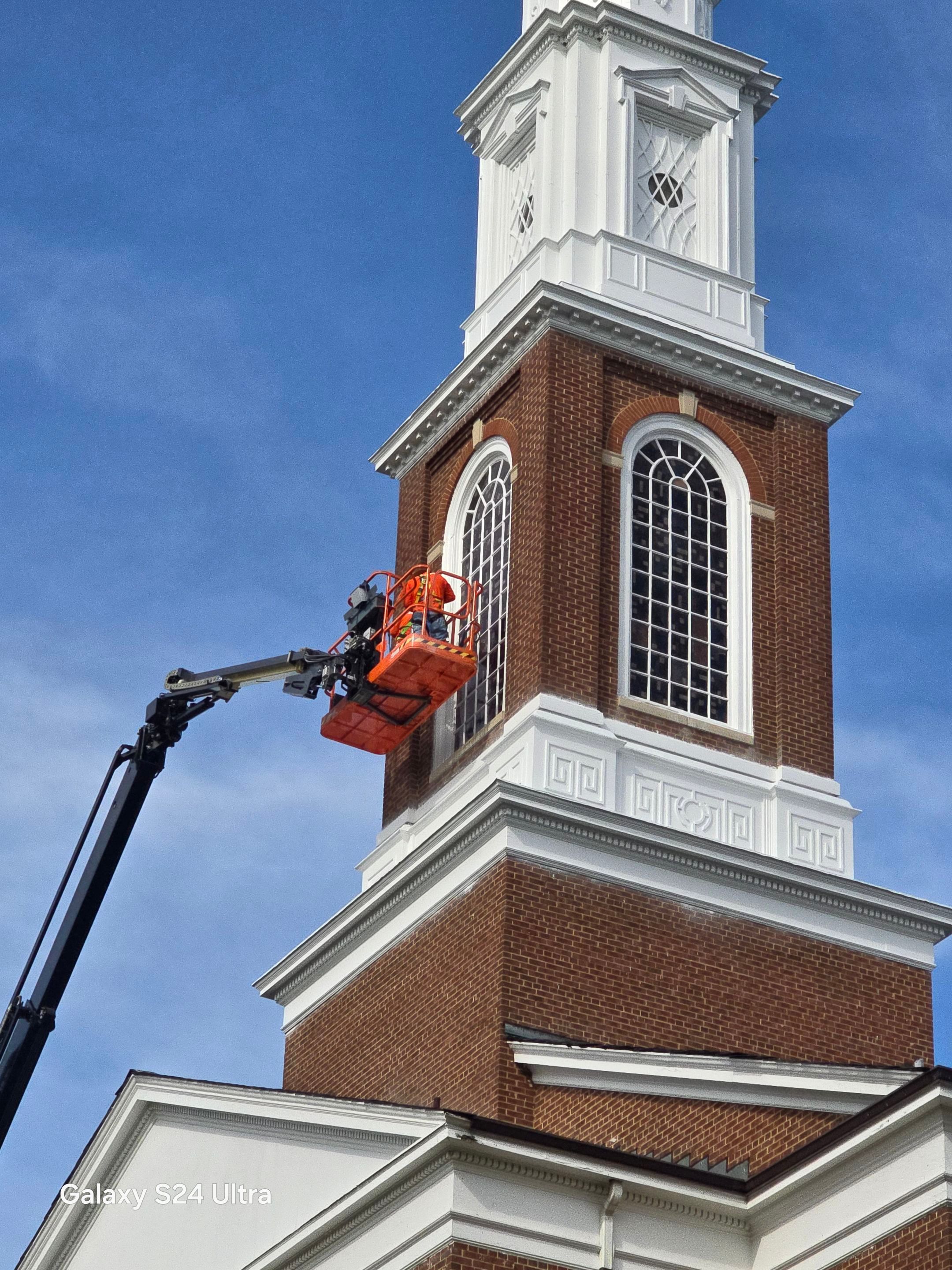 Commercial Exterior Painting in  Alexandria, VA by My Painter 