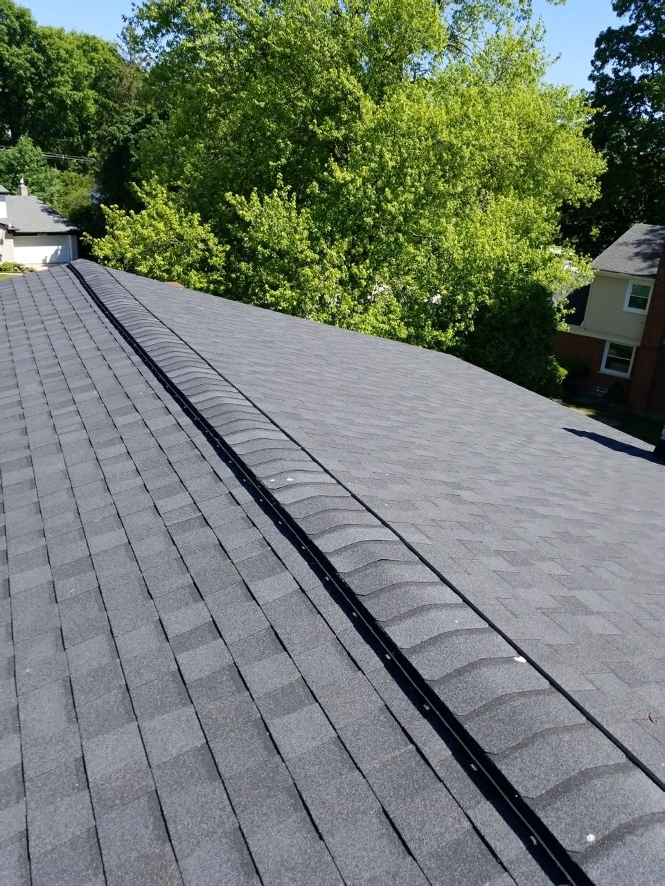 Roof Replacement using CertainTeed Landmark by 180 Contractors