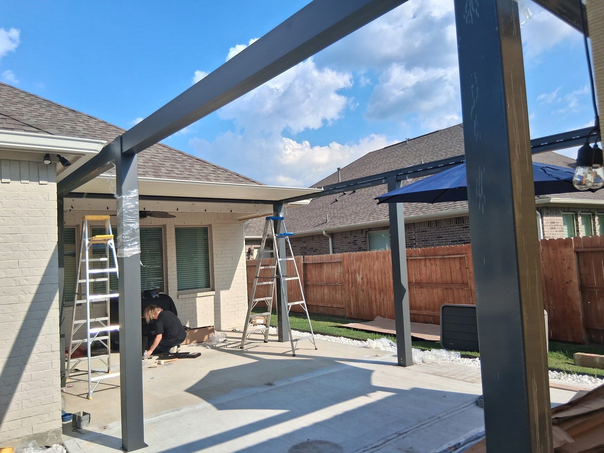 Mr & Mrs Smith  by Texas Urban Elements