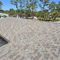 Owens Corning Duration Driftwood  by Total Roofing System The Metal Roof Experts