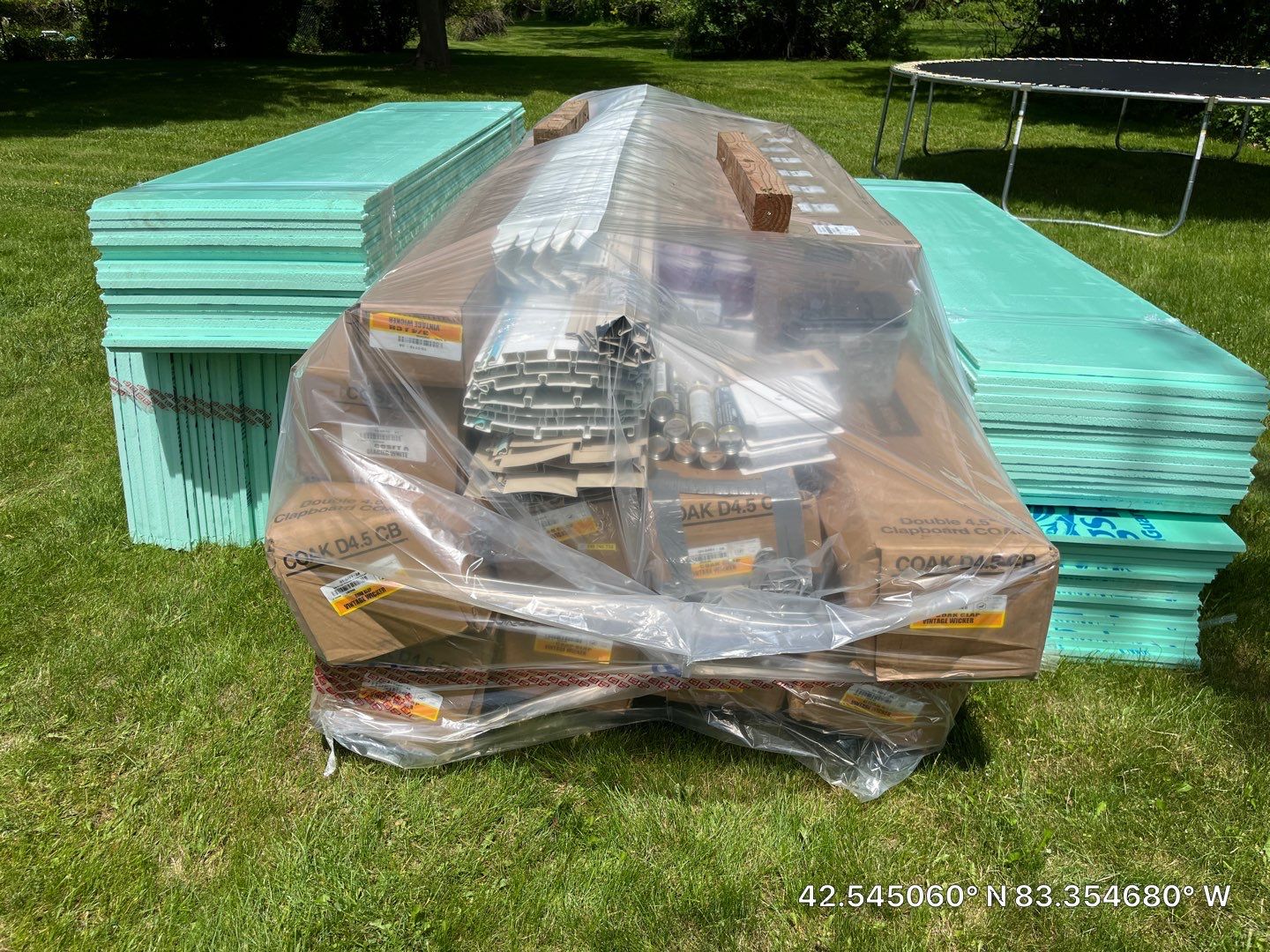 Siding Replacement using Alside Charter Oak D4.5" Vintage Wicker by 180 Contractors