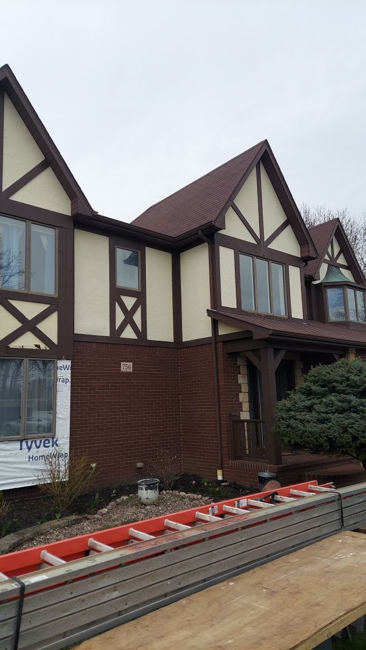 Exterior Siding by Ivy Lea Construction
