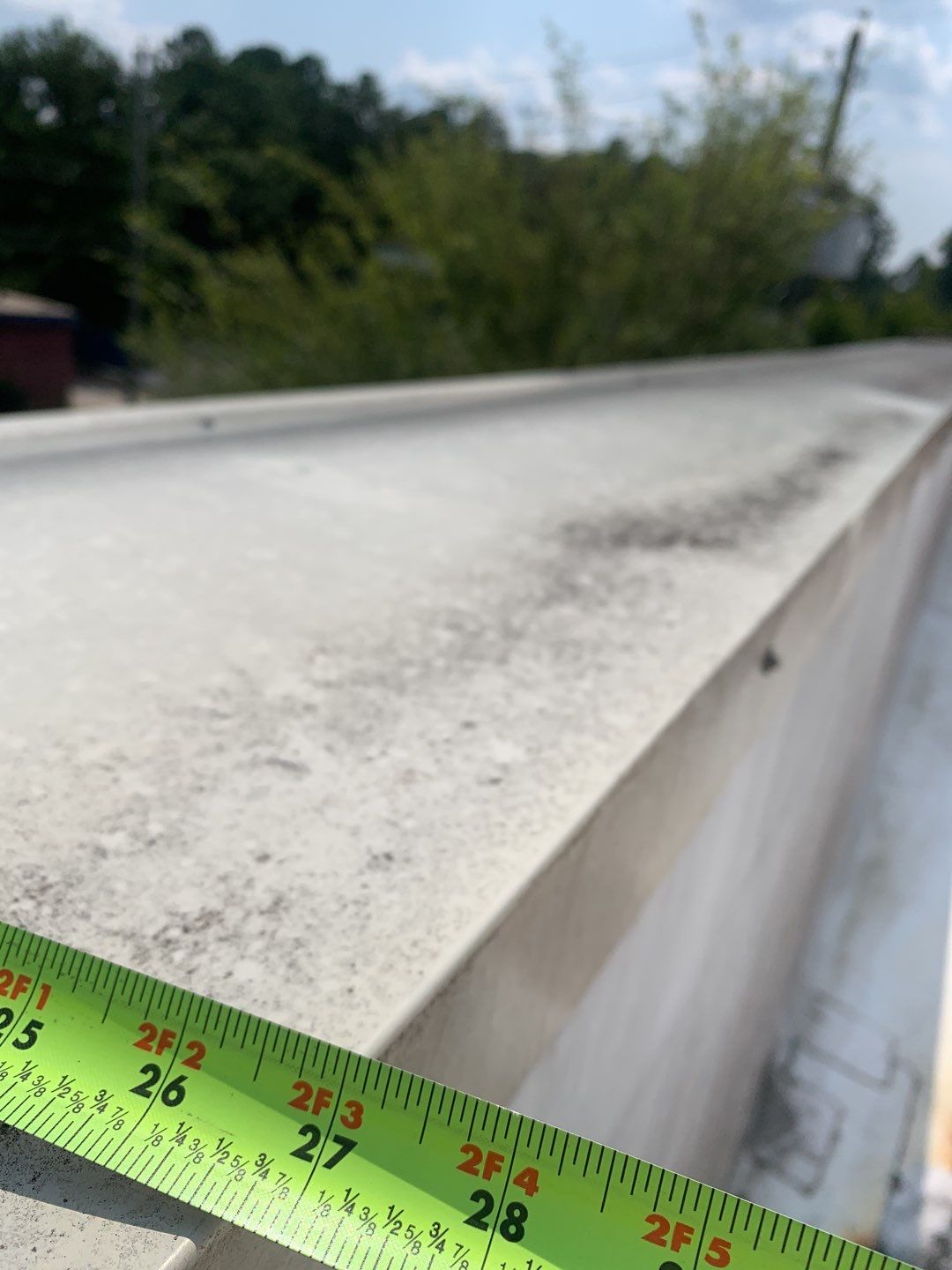 TPO Repair by American Roofing NC