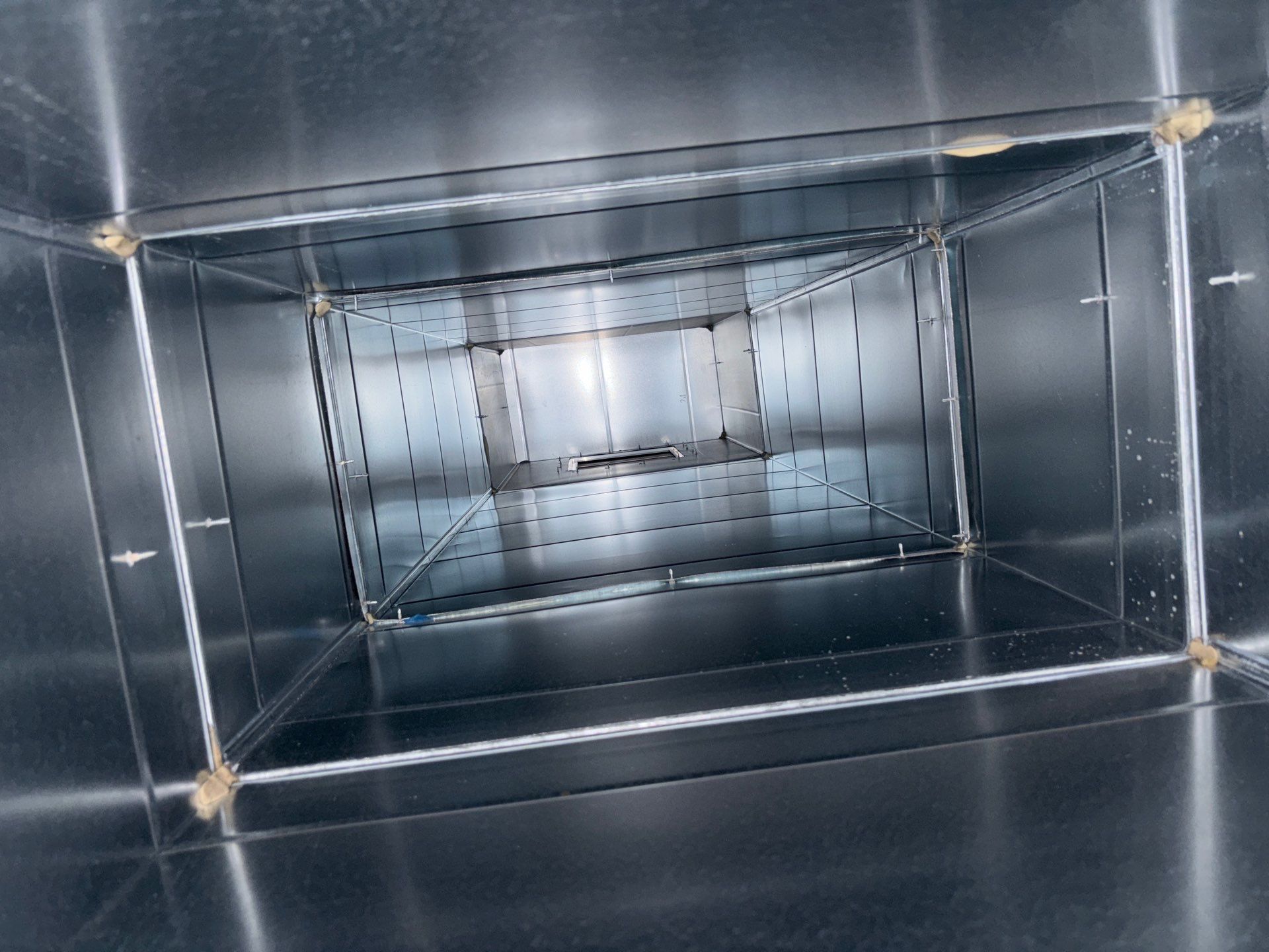Commercial Air Duct Cleaning in Clermont by Hygienic Air, Inc