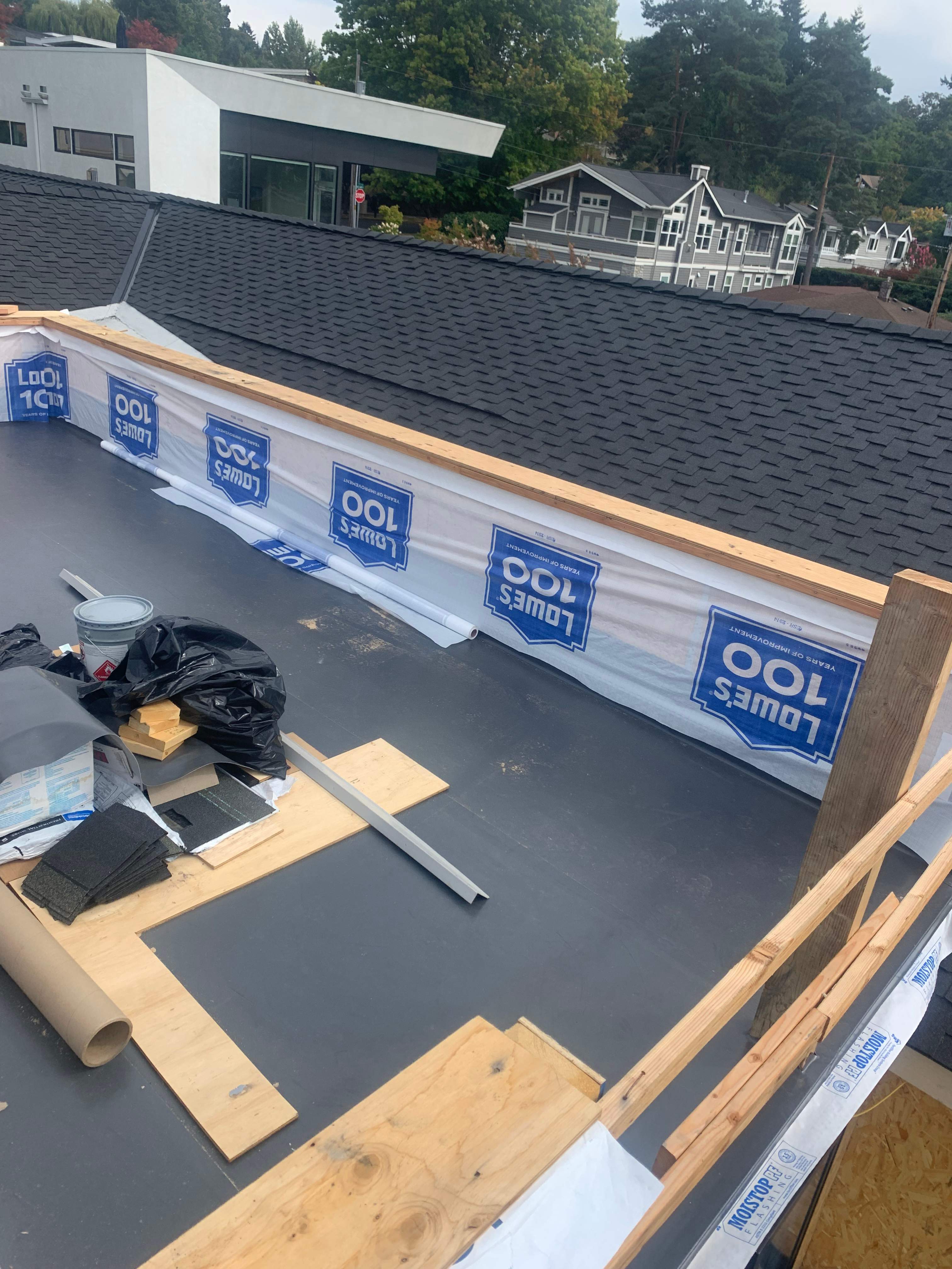6508 Kirkland by RoofWorks Northwest