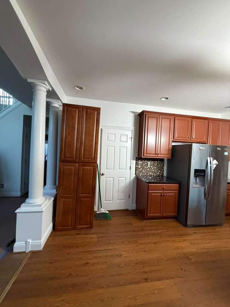 Kitchen Renovation in Chesterfield  by Alpha and Omega Pro Services