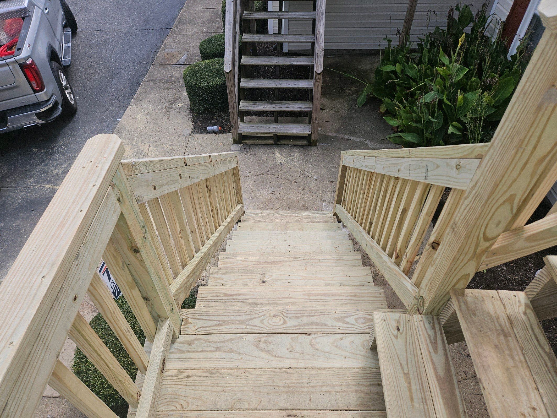 Elevate the Experience by Tidewater Trim & Deck