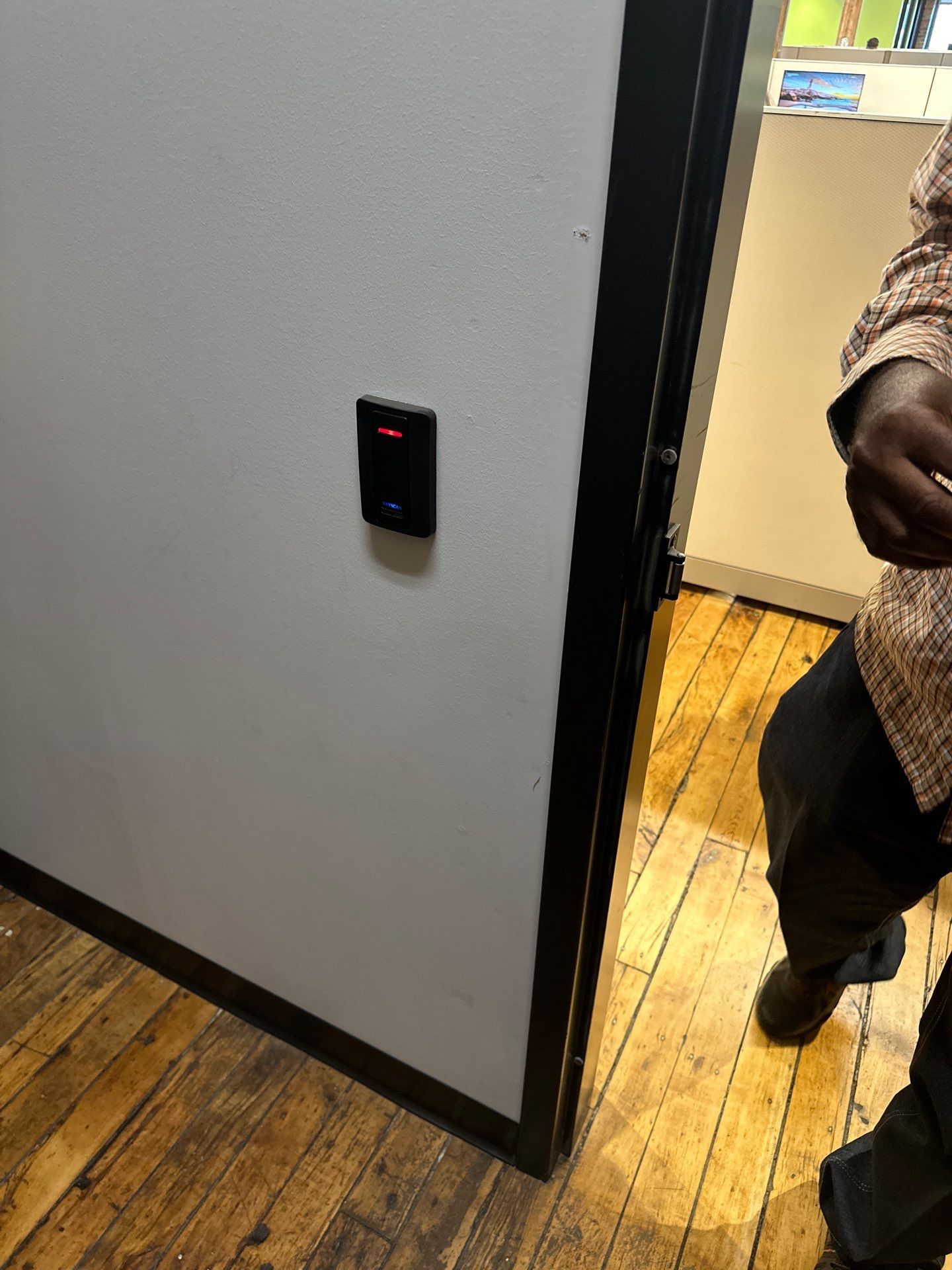 Project in Chicago by Umbrella Security Systems