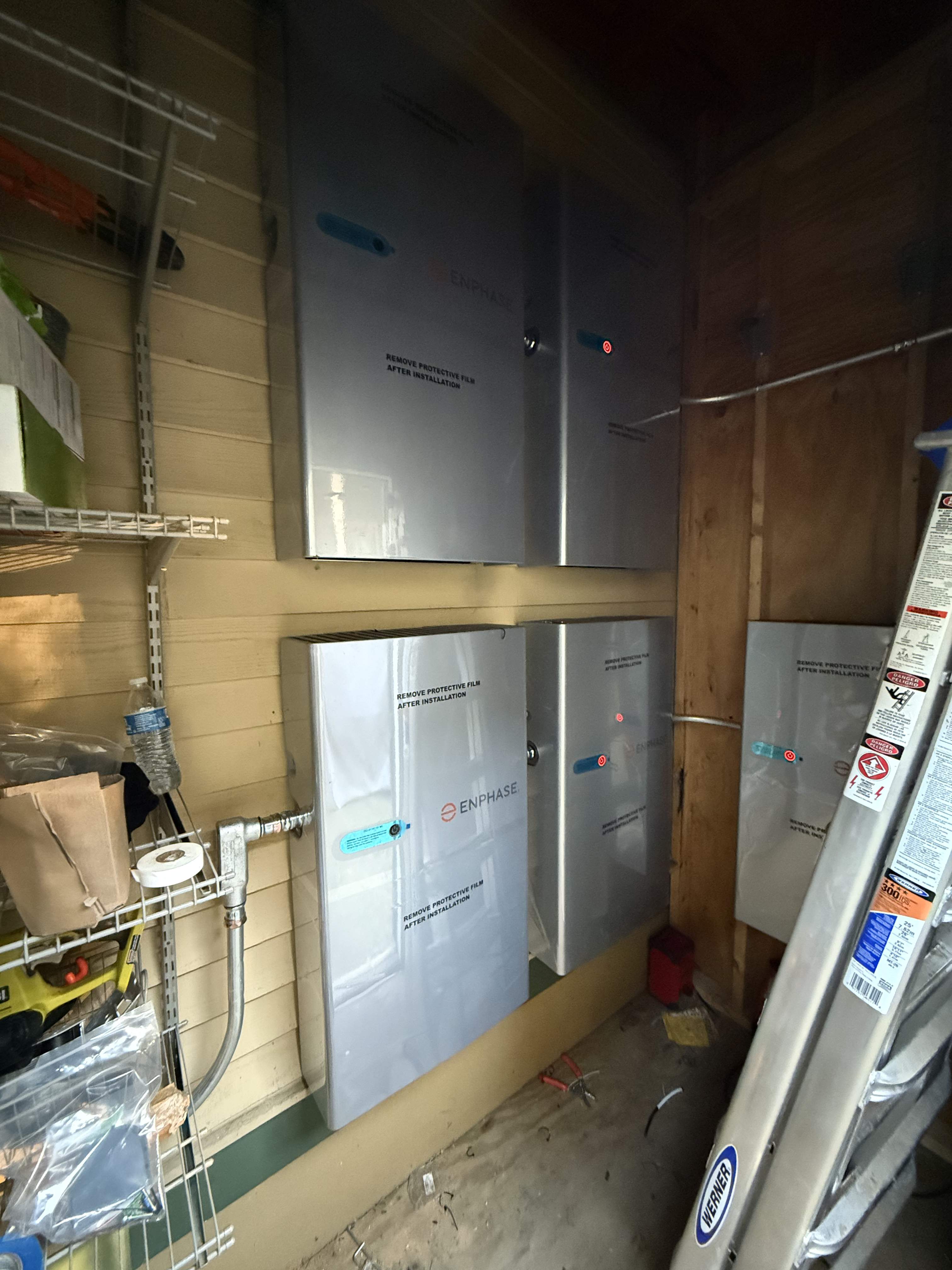 Atlanta Ga Project by Zero Grid Power Solutions