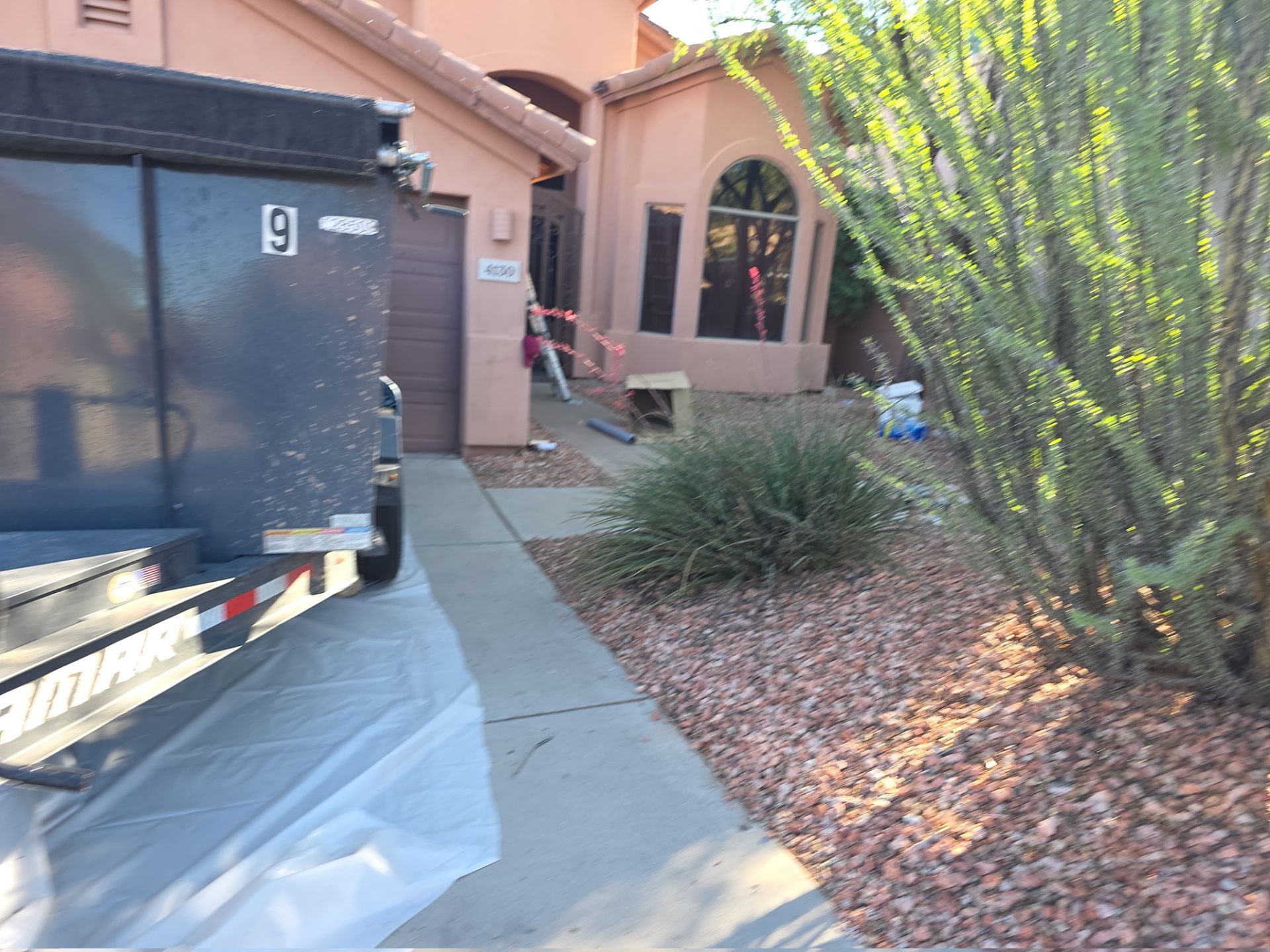 Tile Reset using Concrete Tiles in Gold Canyon by Weather-Tite Roofing