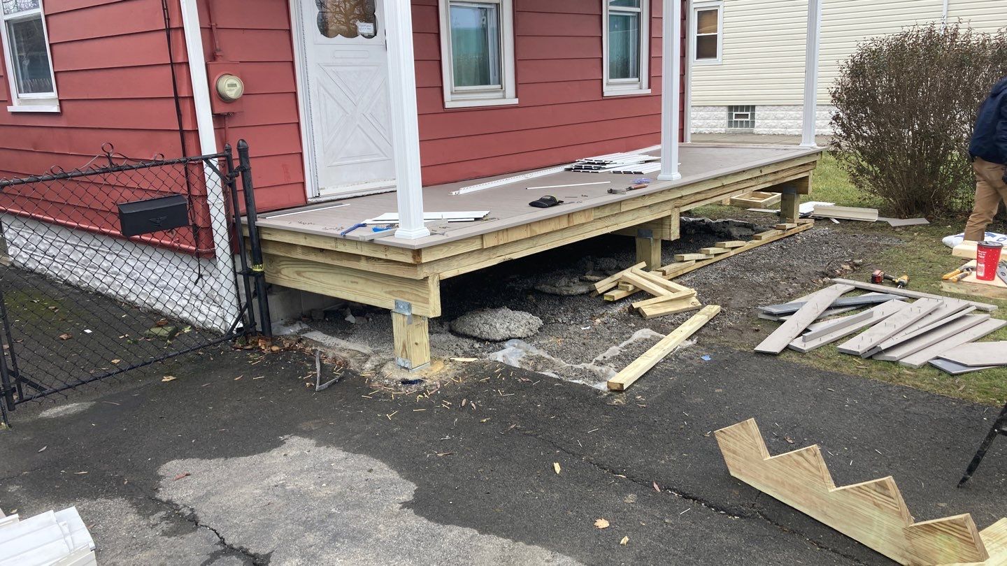 Porches by Ivy Lea Construction