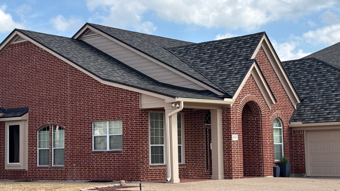 Decra Metal Roof - Shingle XD Stone Coated Roofing Project by First United Roofing & Construction