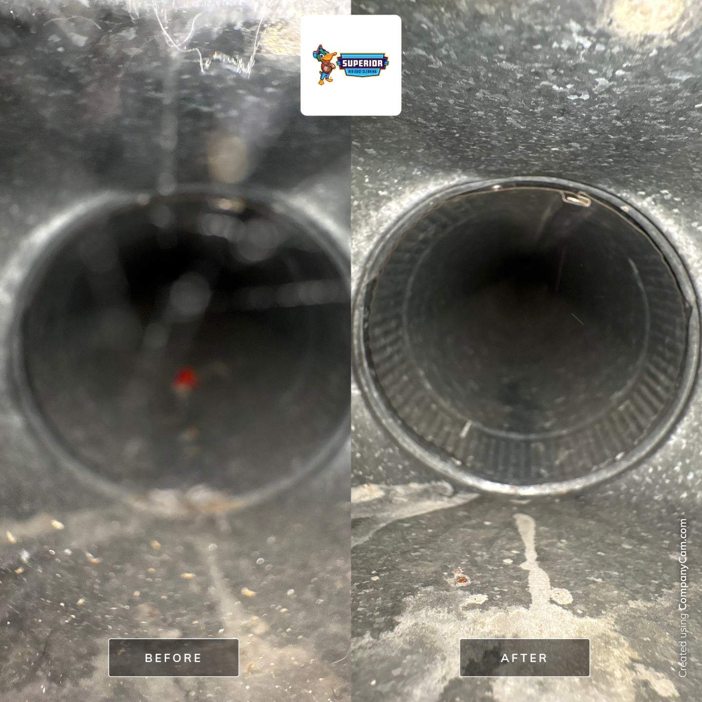 Air Duct Cleaning in Girard, OH by Superior Air Duct Cleaning