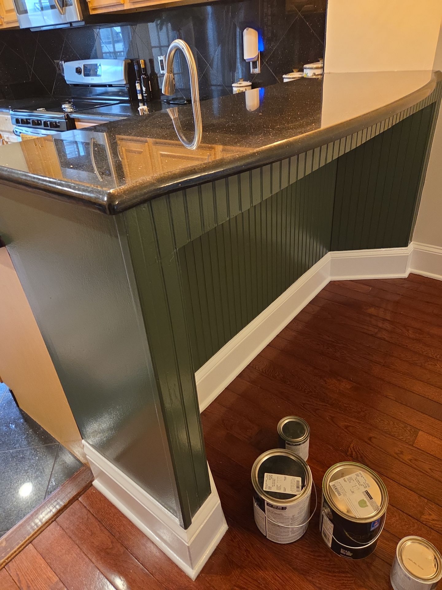 A Clean Slate in Port Richmond: Soft Tones & Seamless Updates by Groovy Hues
