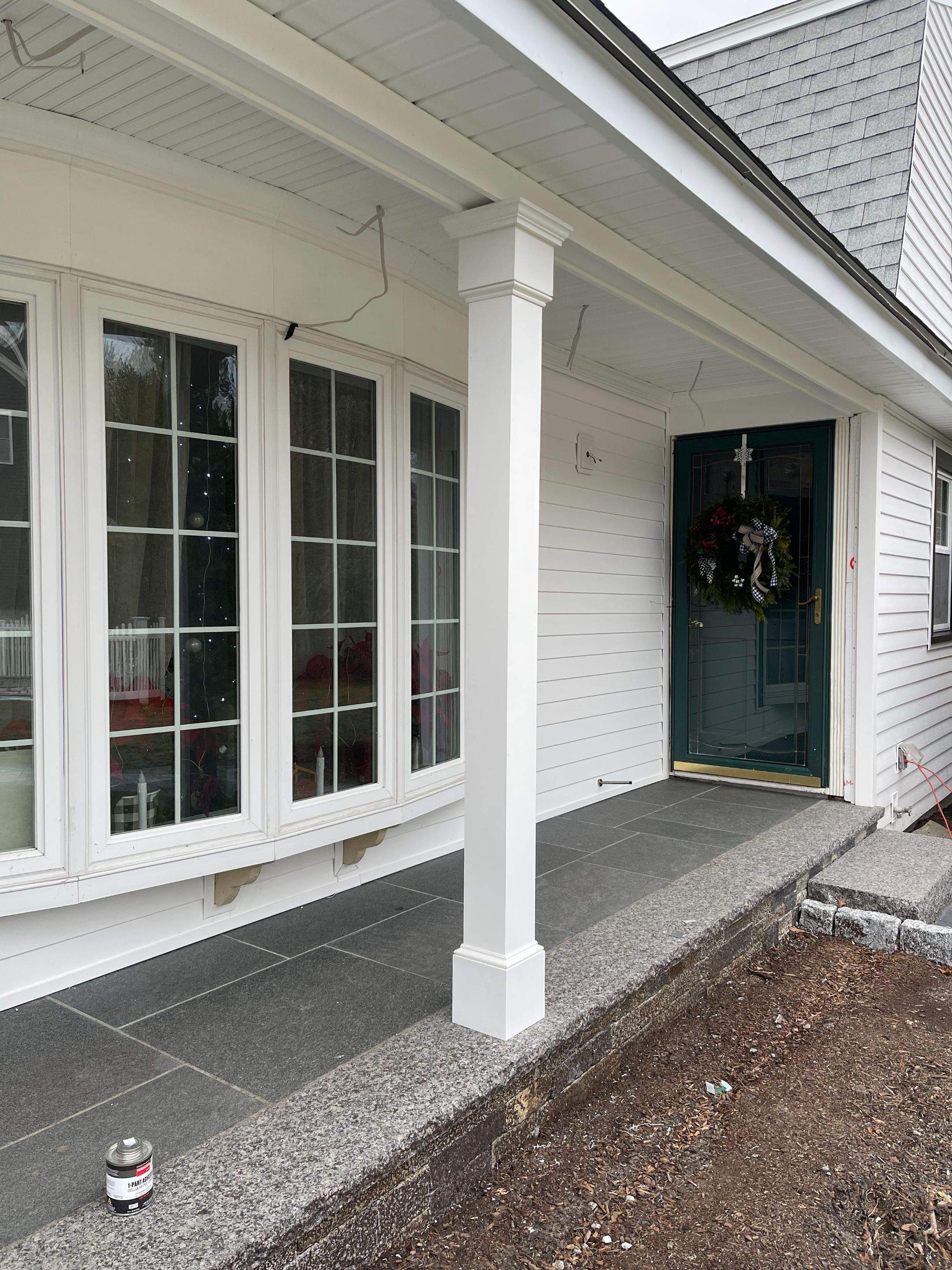 Siding Installation using Everlast Composite by Loyalty Exterior Solutions 