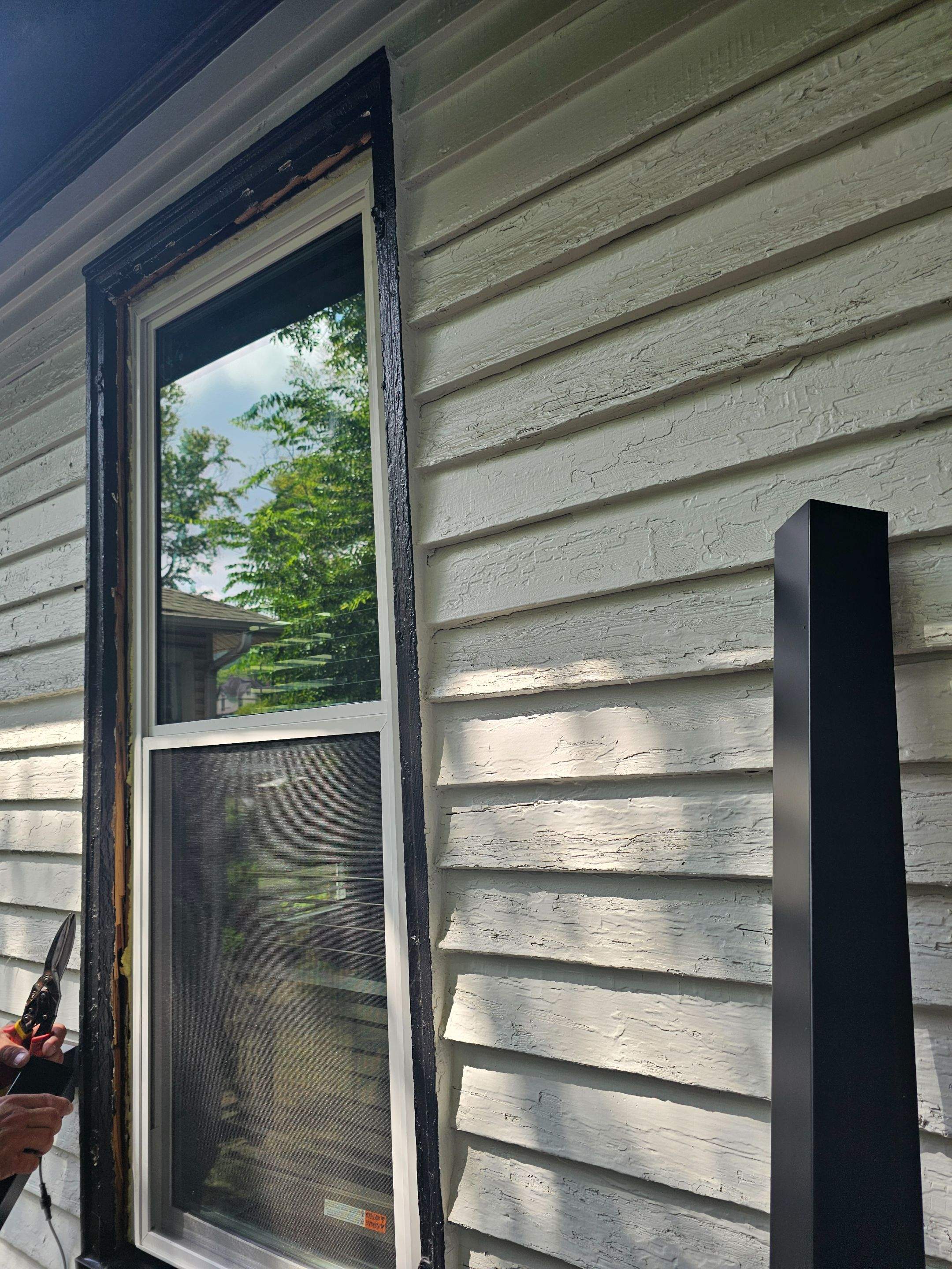 Moffit Project in Birmingham by The Window Source