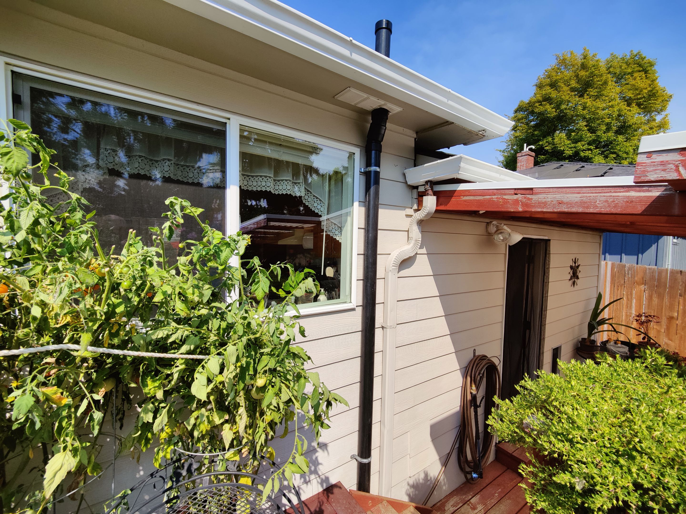 Subslab Radon System by JustRadon.Com
