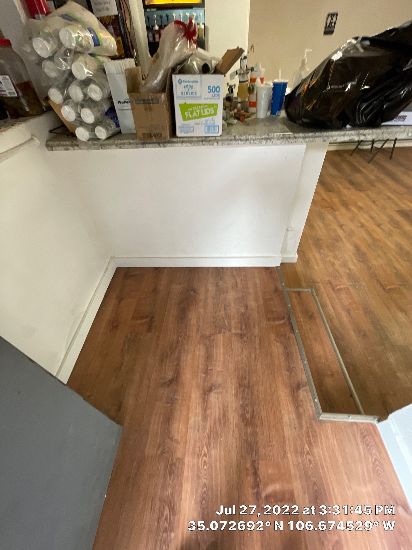 Batters Edge Remodel by Rio Grande Building & Storage