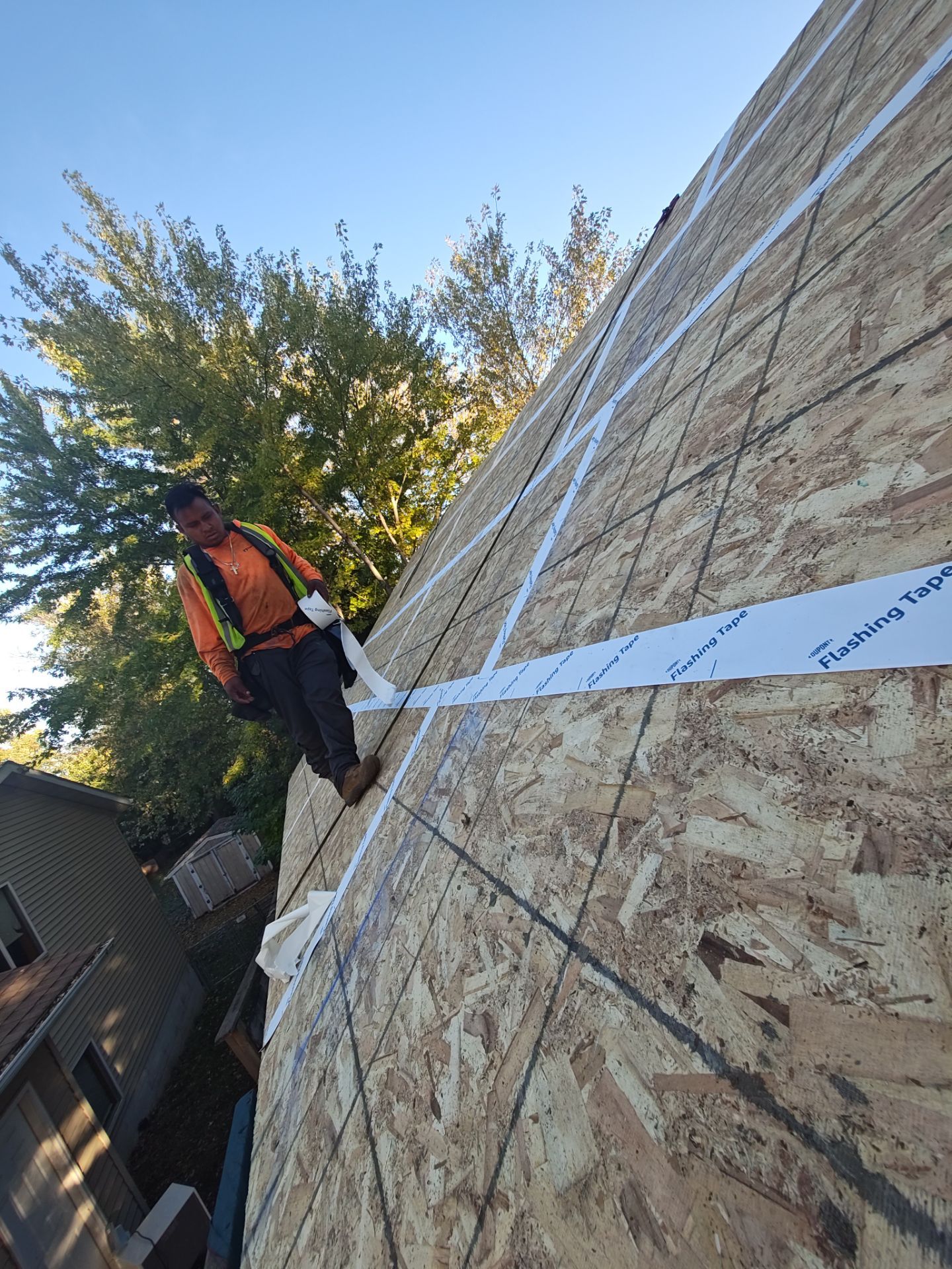 FORTIFIED ROOF in Rochester by Forever Fortified