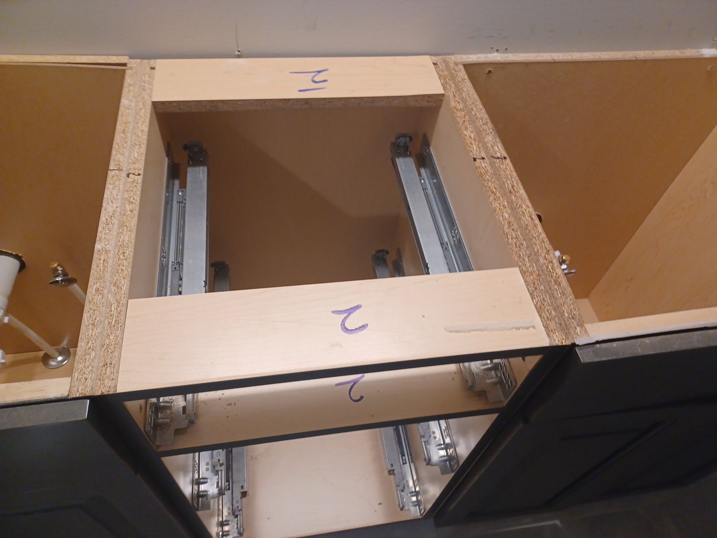 Project in Chesterfield by EzDry Water Mitigation & Property Restoration