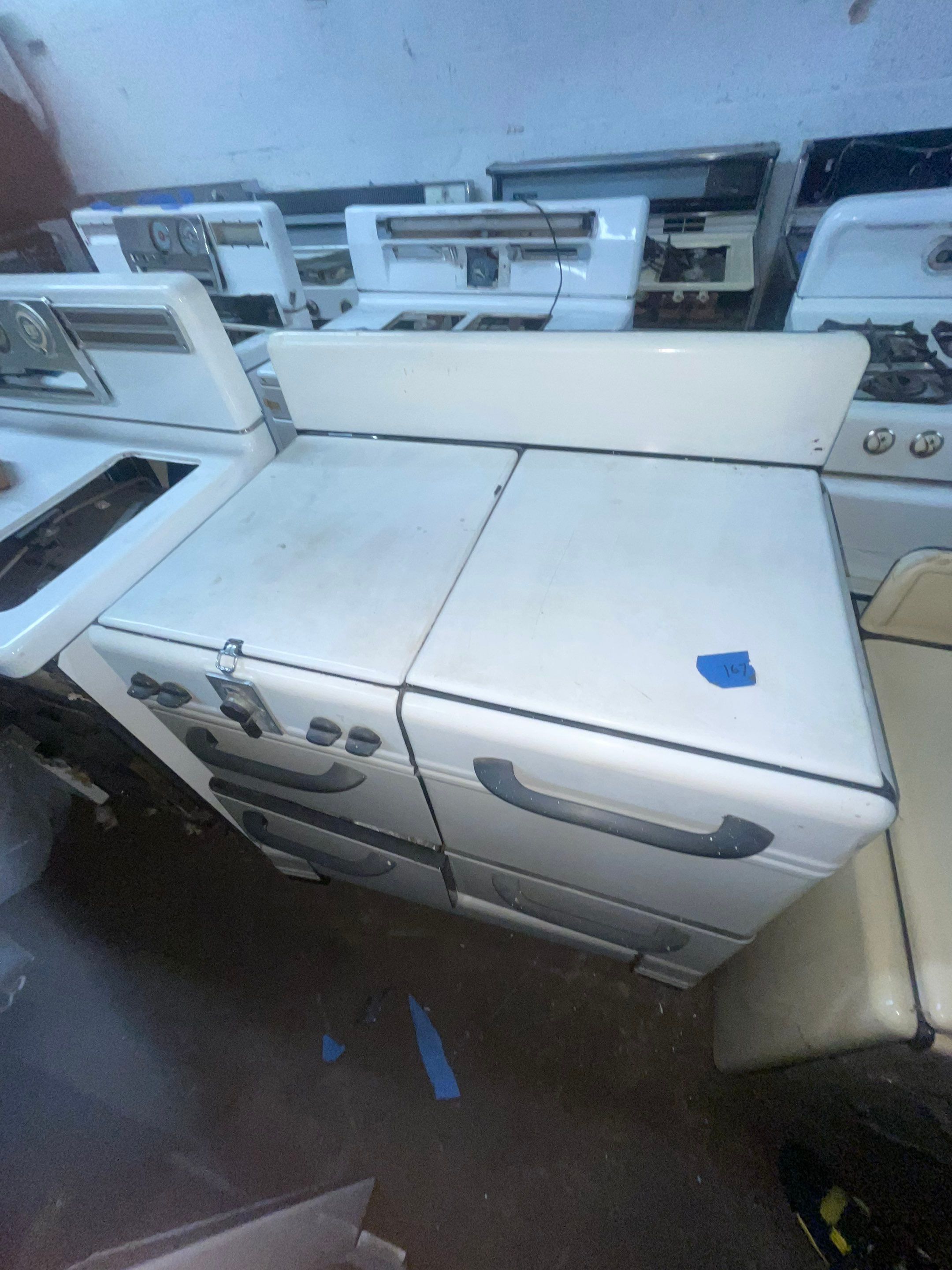 Stoves for Sale as of December 2023 by Belgrove Appliance Inc