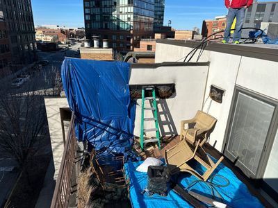 Roof Damage
