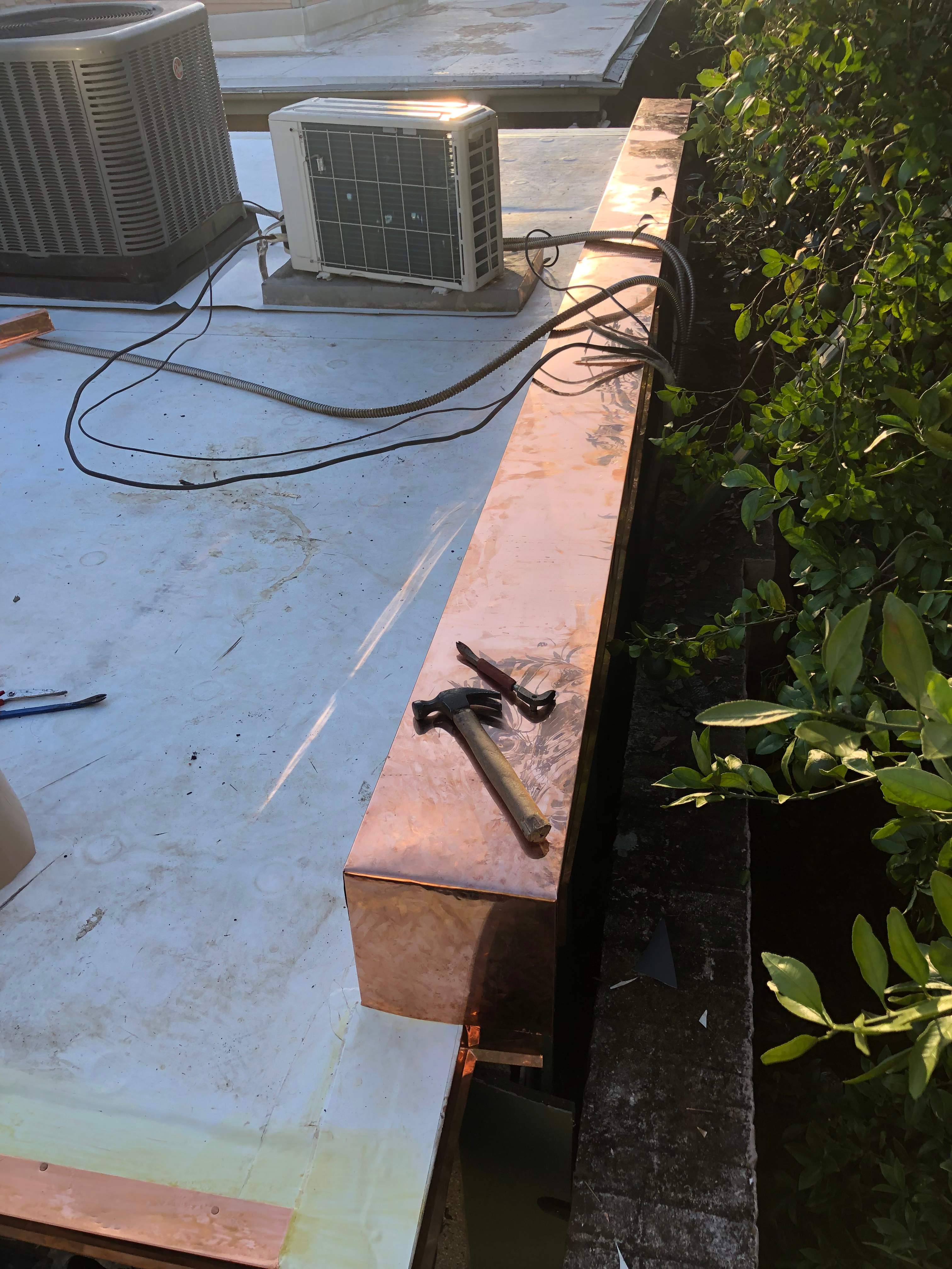 Slate Roof - Uptown New Orleans by Lapeyre Roofing