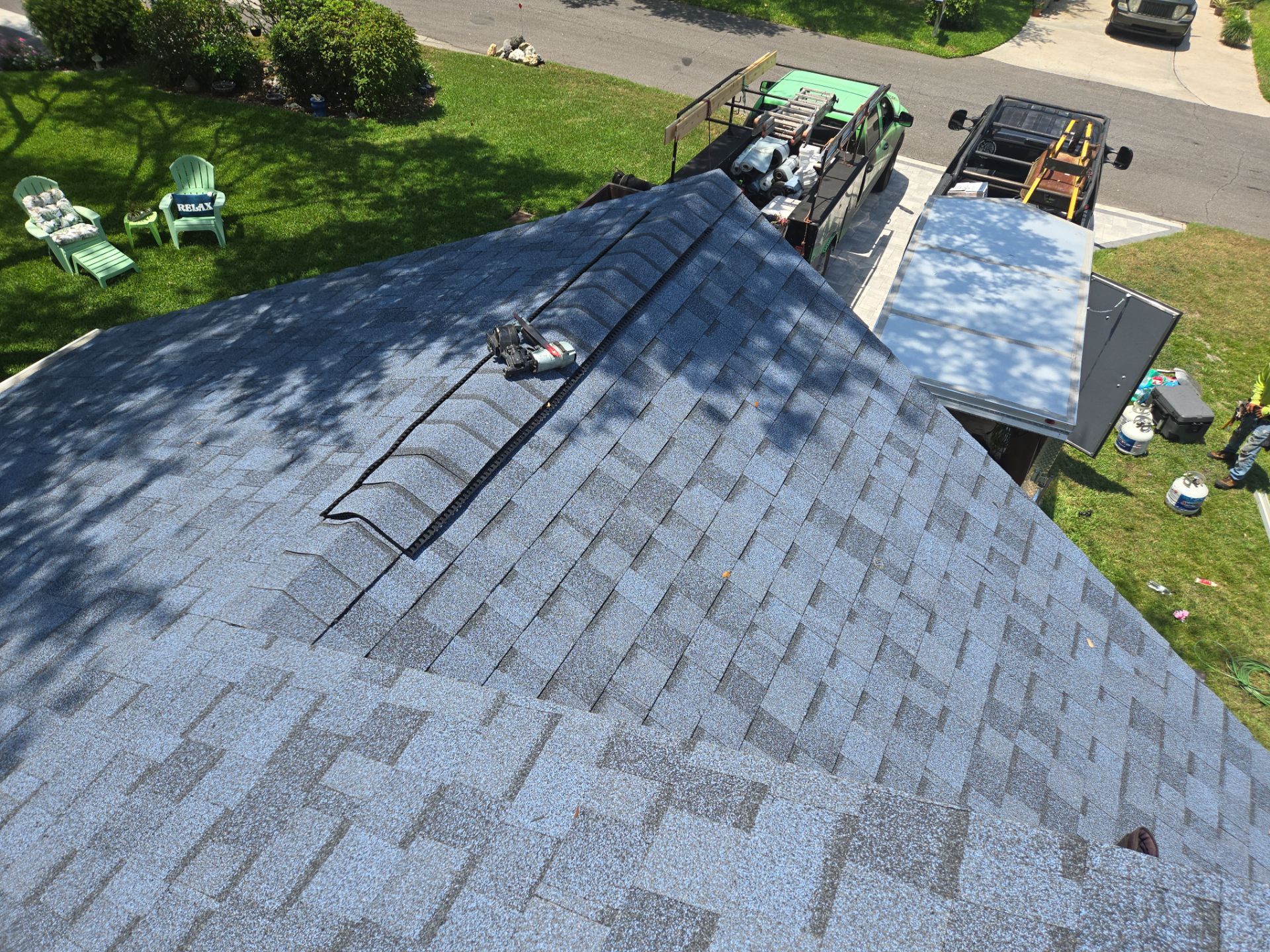 Project in Largo 33770 by Mitchell Roofing Company LLC 