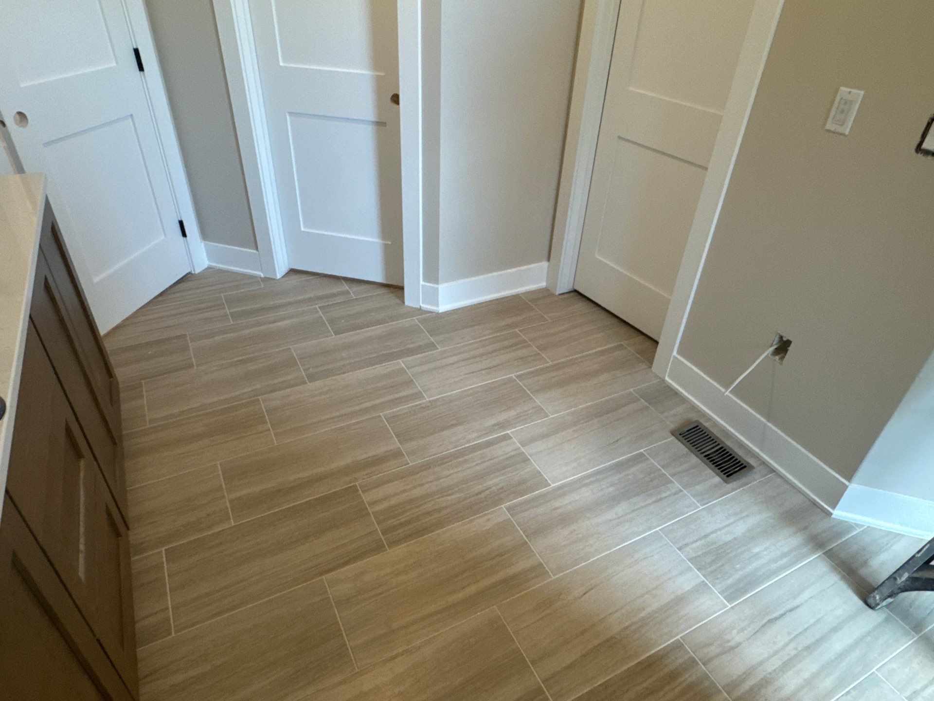 Project in Elkhart by Midwest Paint LLC