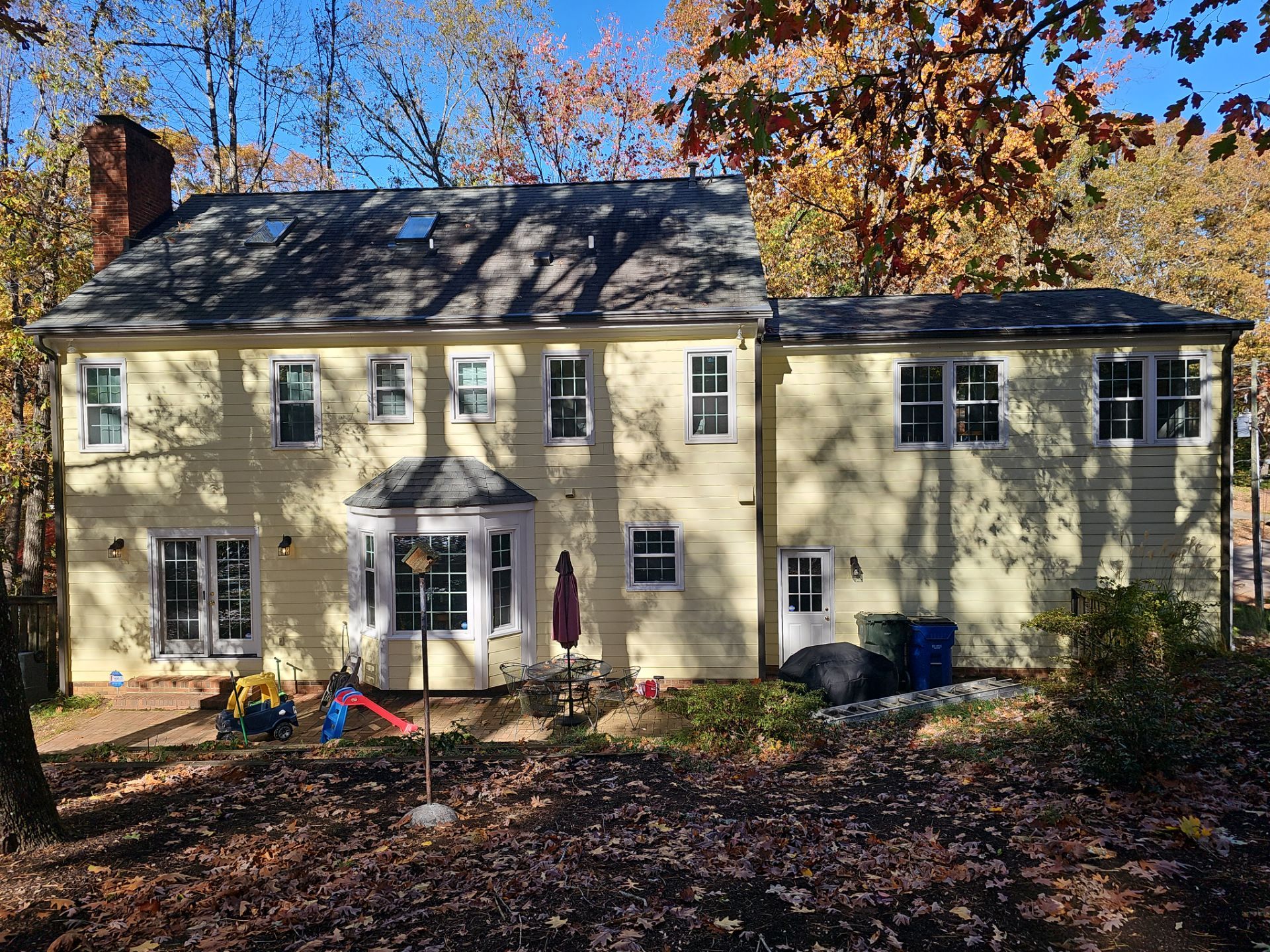 Pressure Washing and Exterior Paint by Billy Weatherspoon Contractor