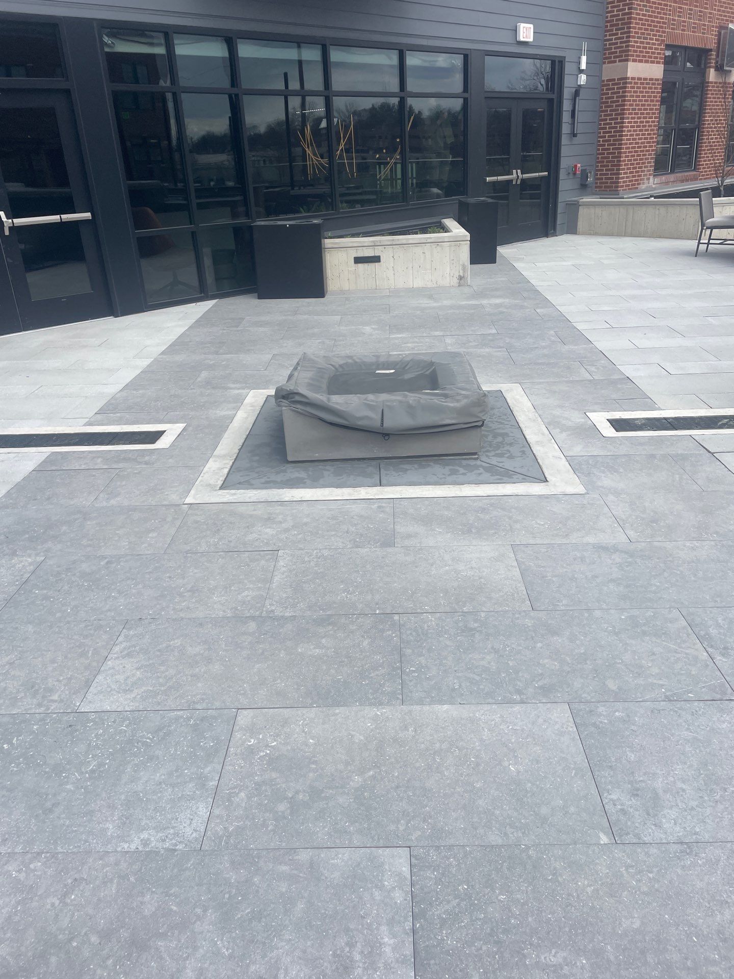 Commercial | 333N Broad | Doylestown, PA by Architectural Concrete Design