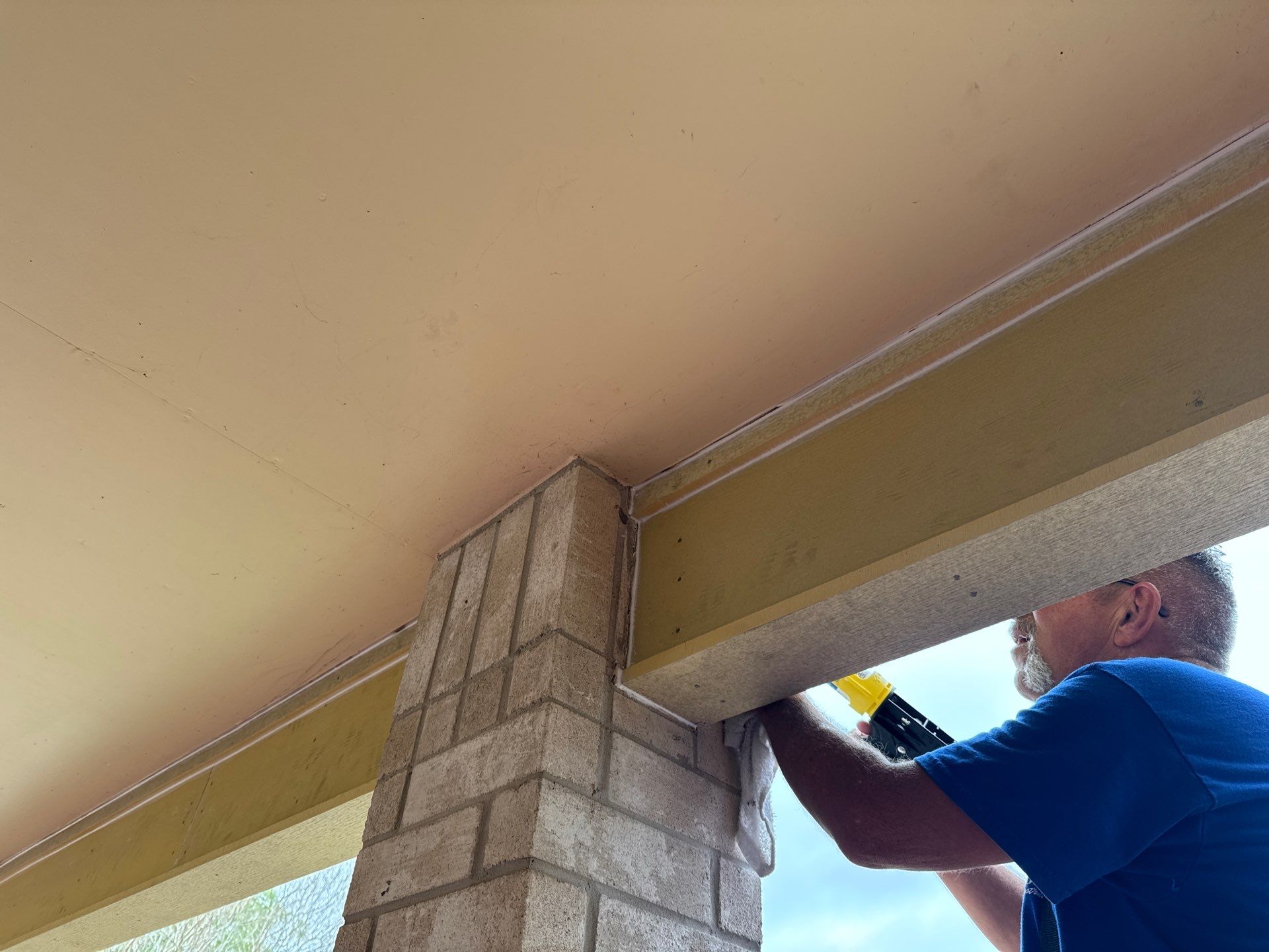 Patio Problems by Bayfront Roofing and Construction