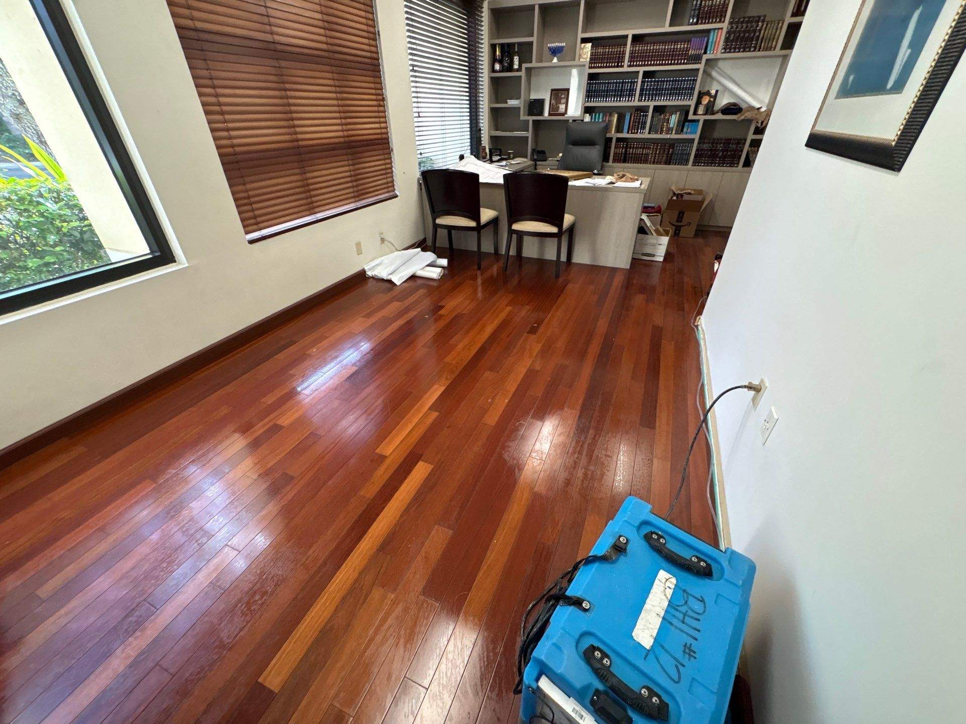 Water Damage Claim in Weston by FLAPA & KeyStone
