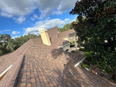 New Reroof in Gainesville, FL
