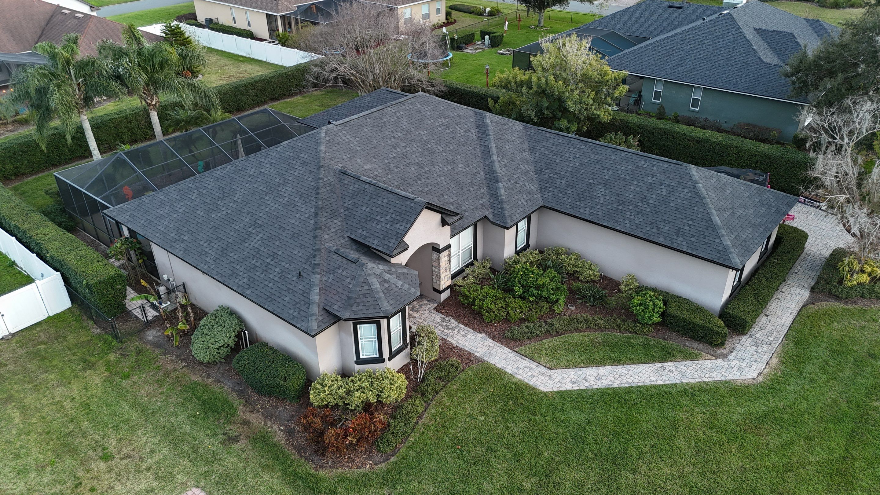 Roof Replacement in Bartow, FL by Steadfast Roofing 
