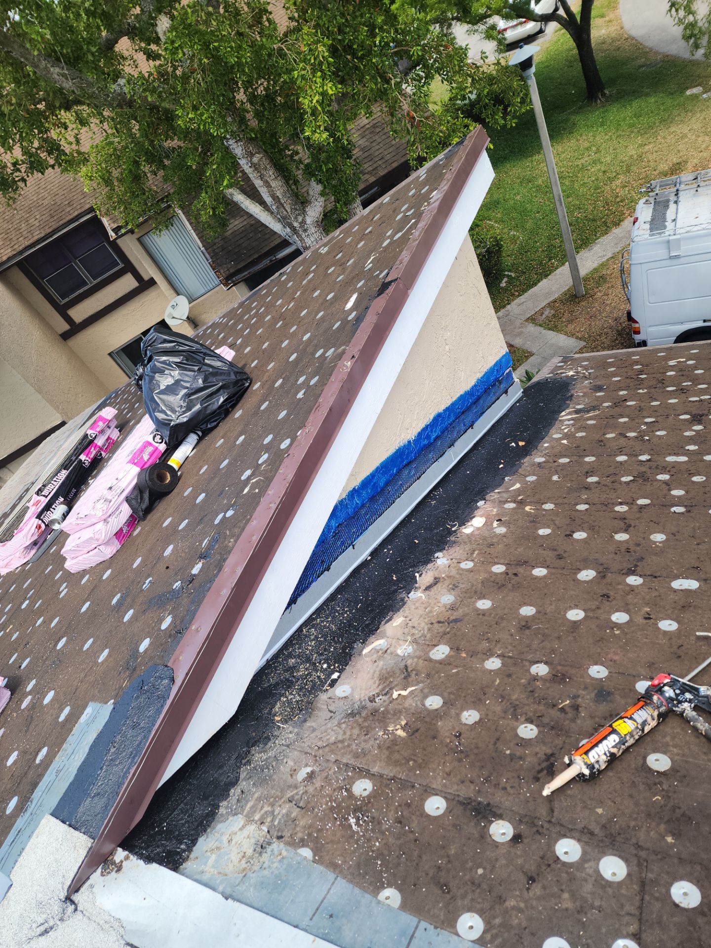 Shingle Roof Replacement and Wood Rot Repair in Pembroke Pines by Aastro Roofing